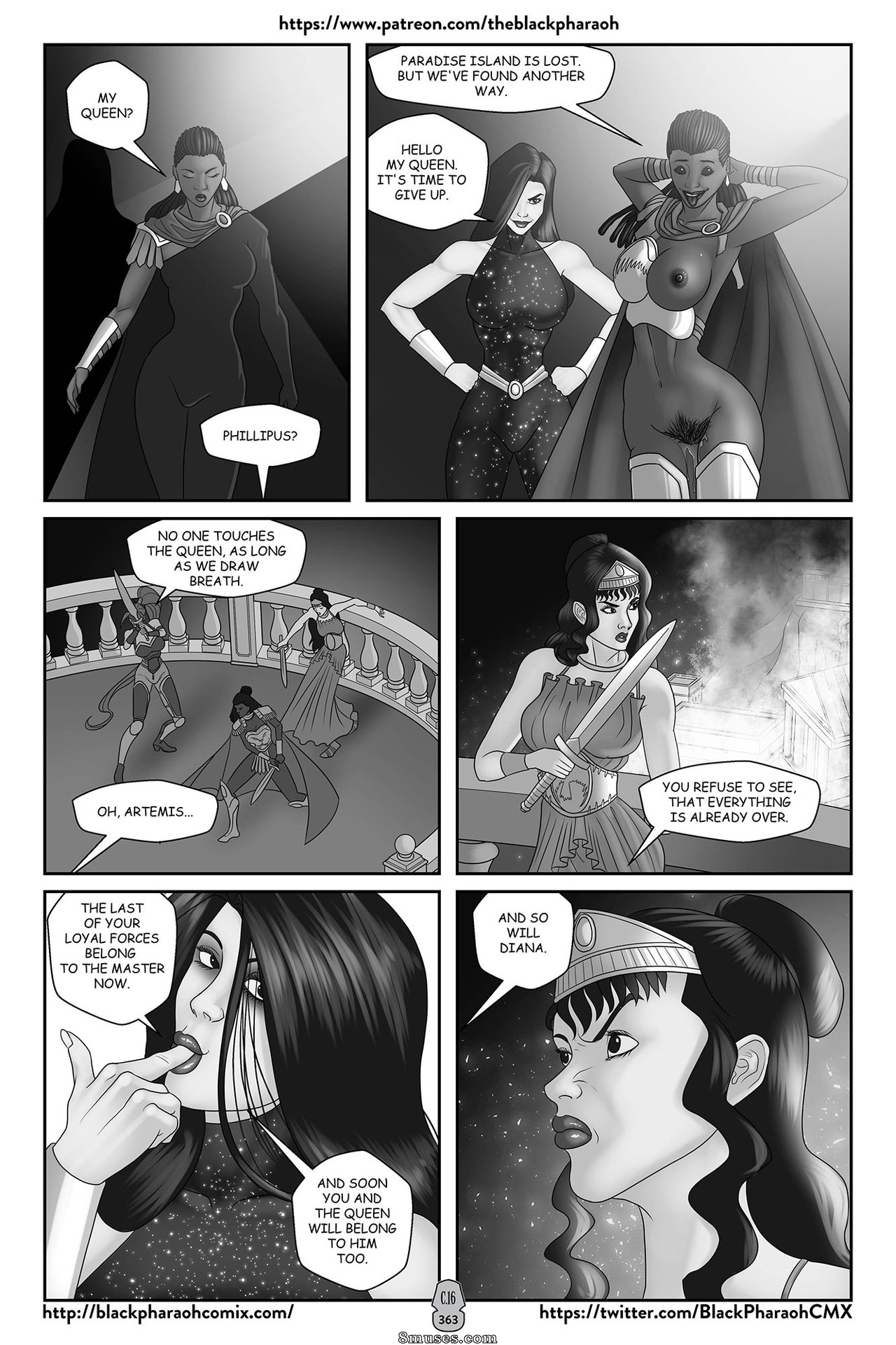 JL Forsaken Souls - Issue 1-27 - Page 360