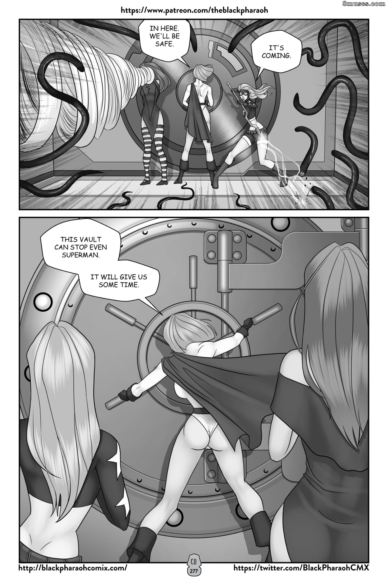 JL Forsaken Souls - Issue 1-27 - Page 275