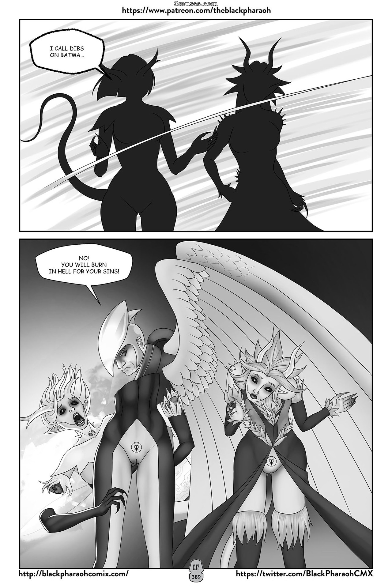 JL Forsaken Souls - Issue 1-27 - Page 385