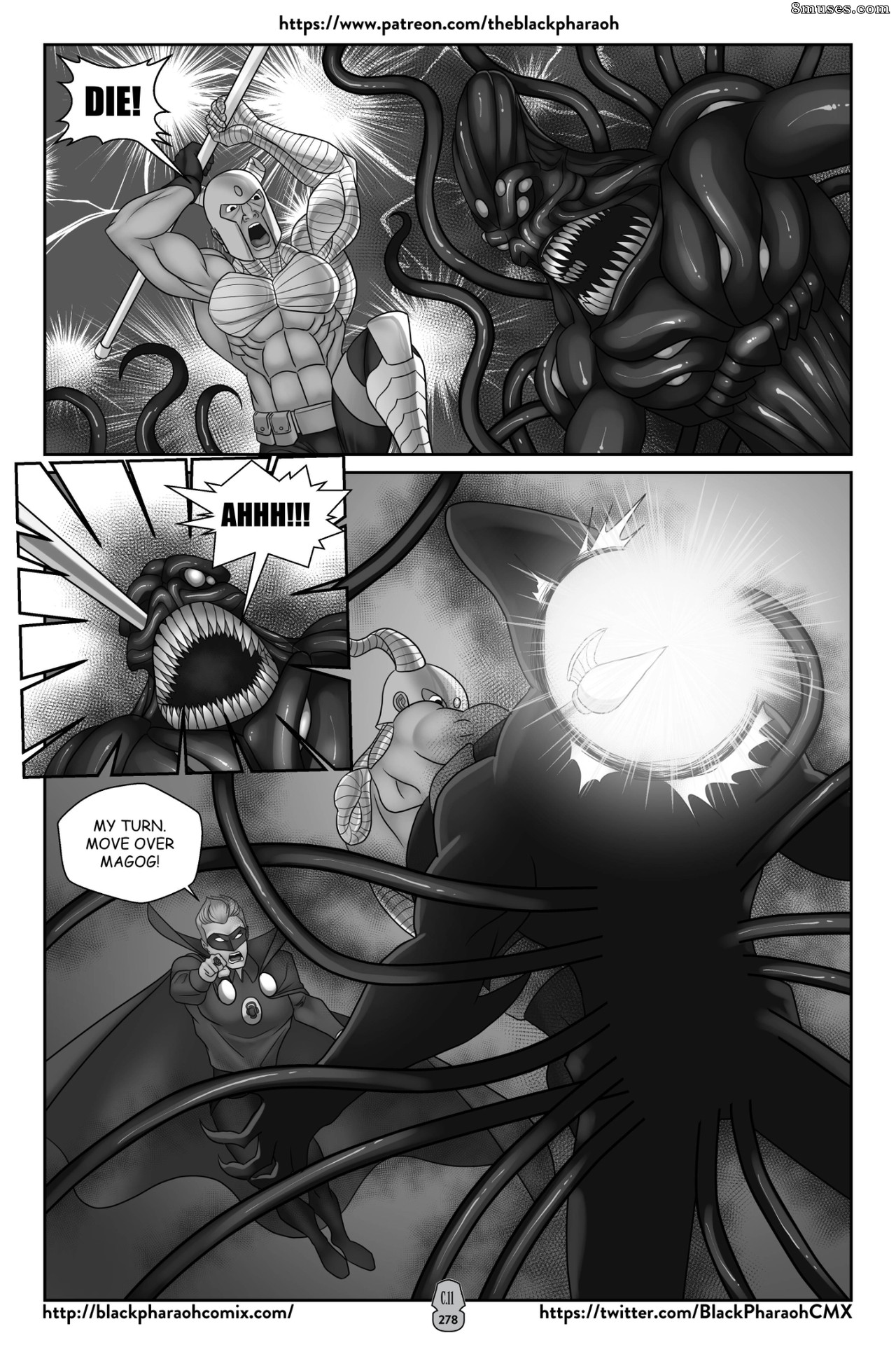 JL Forsaken Souls - Issue 1-27 - Page 276