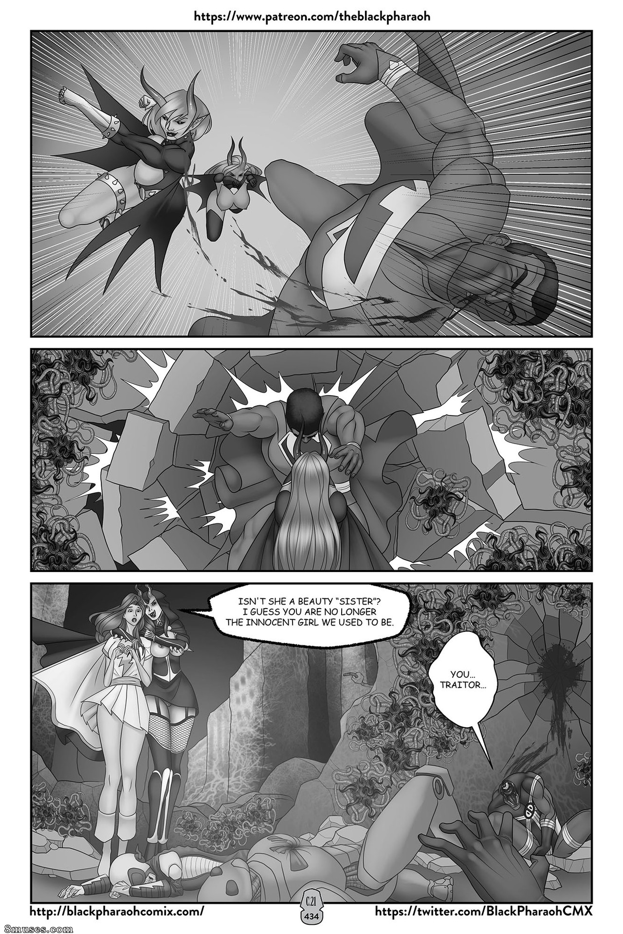 JL Forsaken Souls - Issue 1-27 - Page 430
