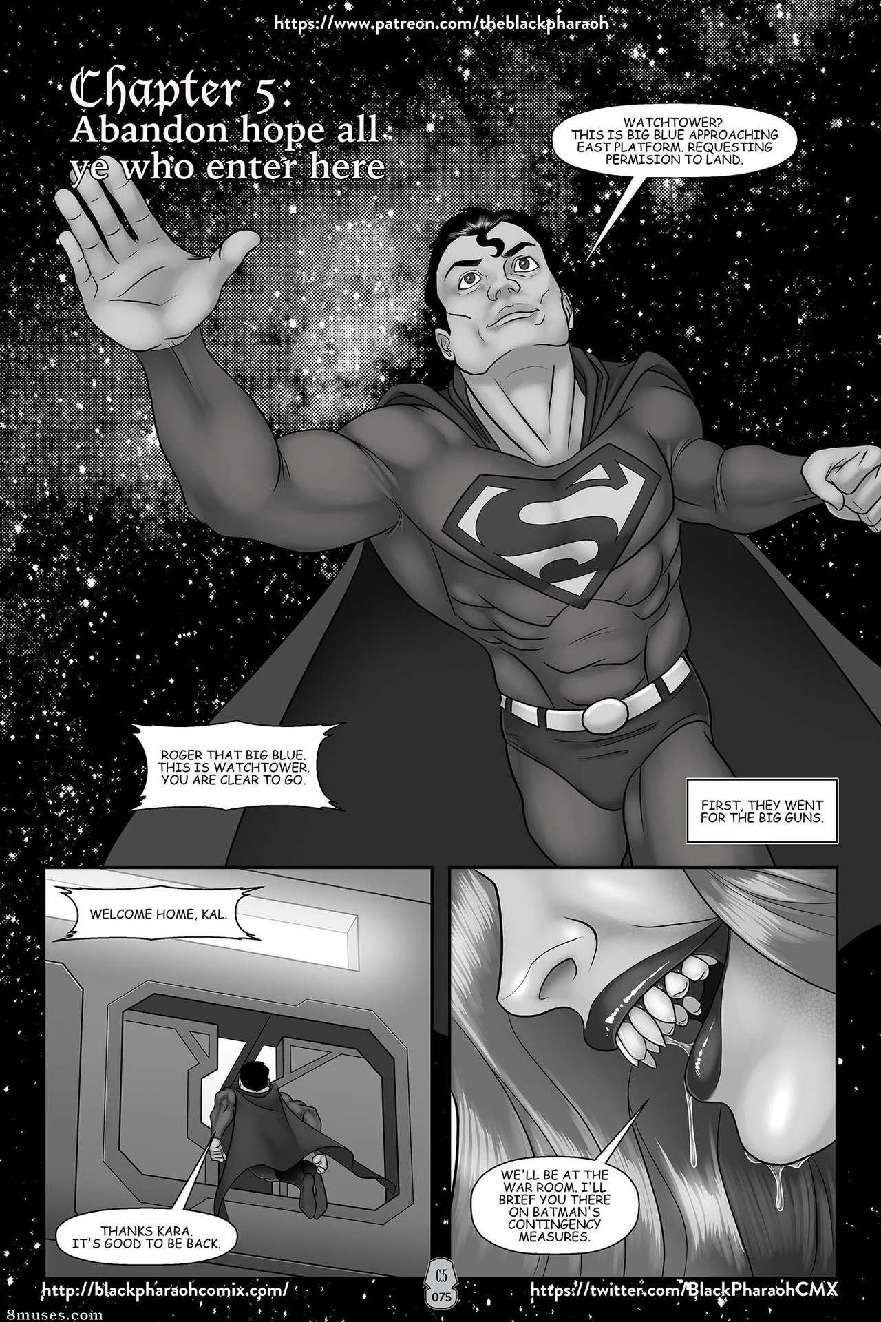 JL Forsaken Souls - Issue 1-27 - Page 78