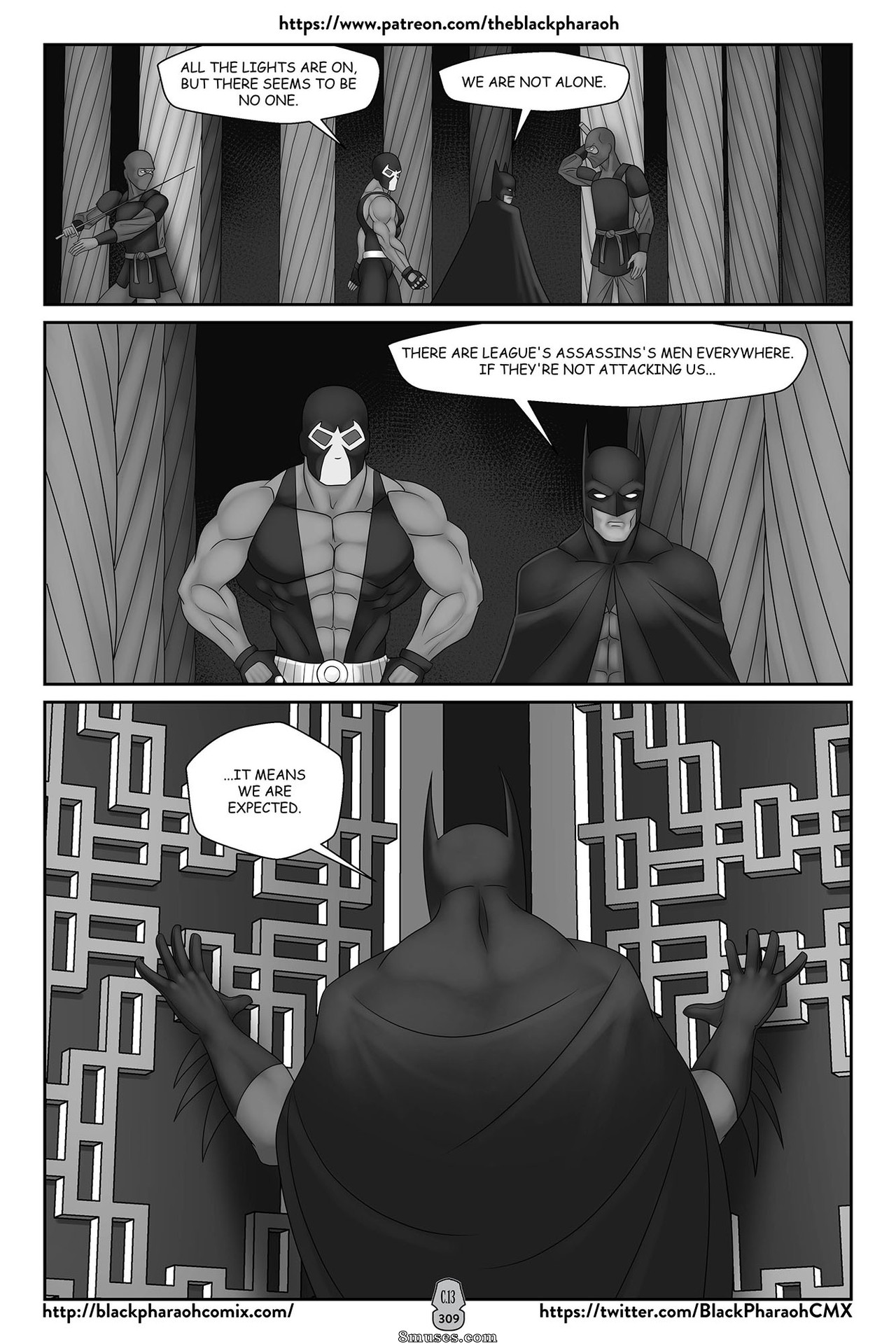 JL Forsaken Souls - Issue 1-27 - Page 307