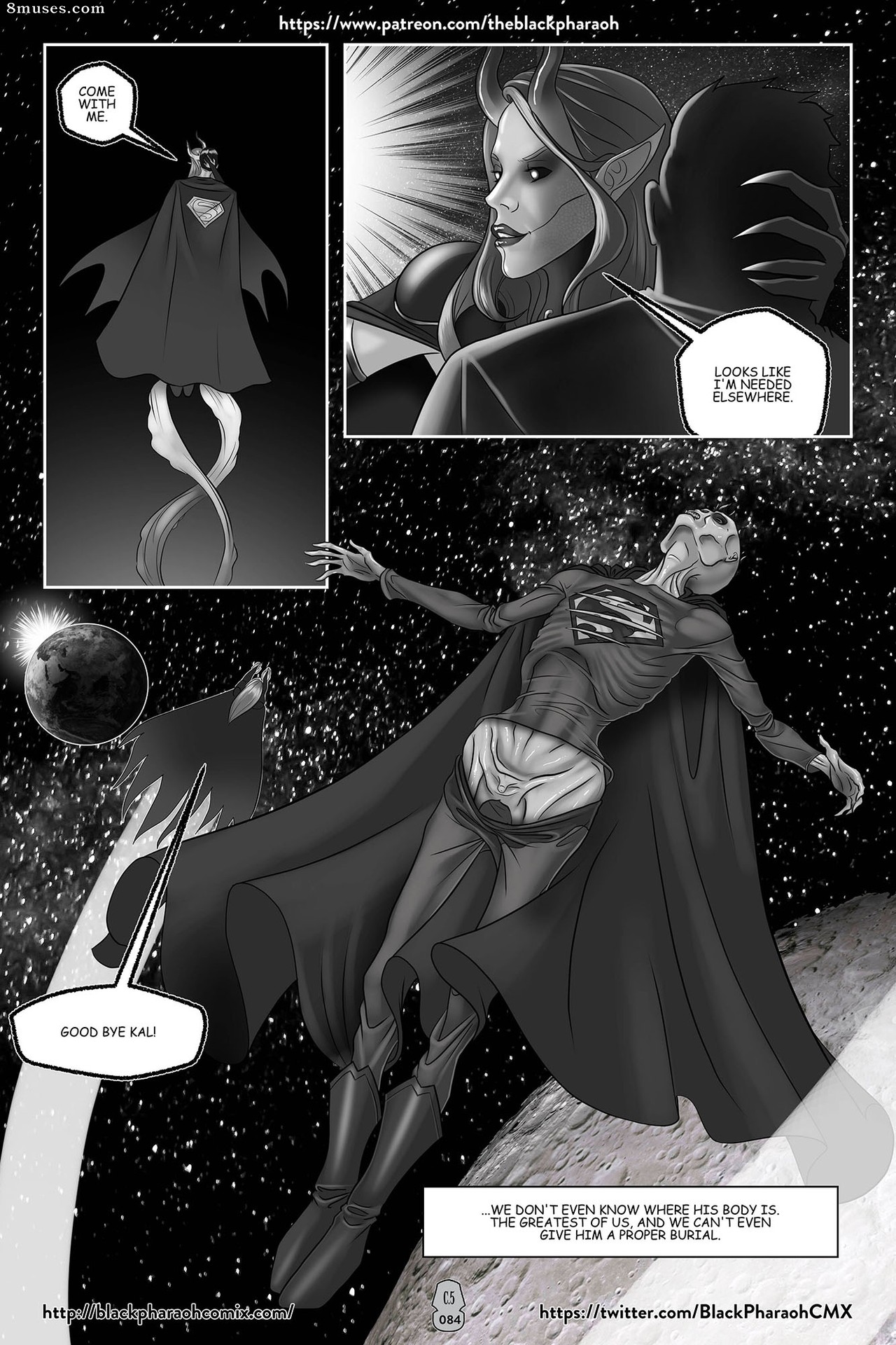 JL Forsaken Souls - Issue 1-27 - Page 87