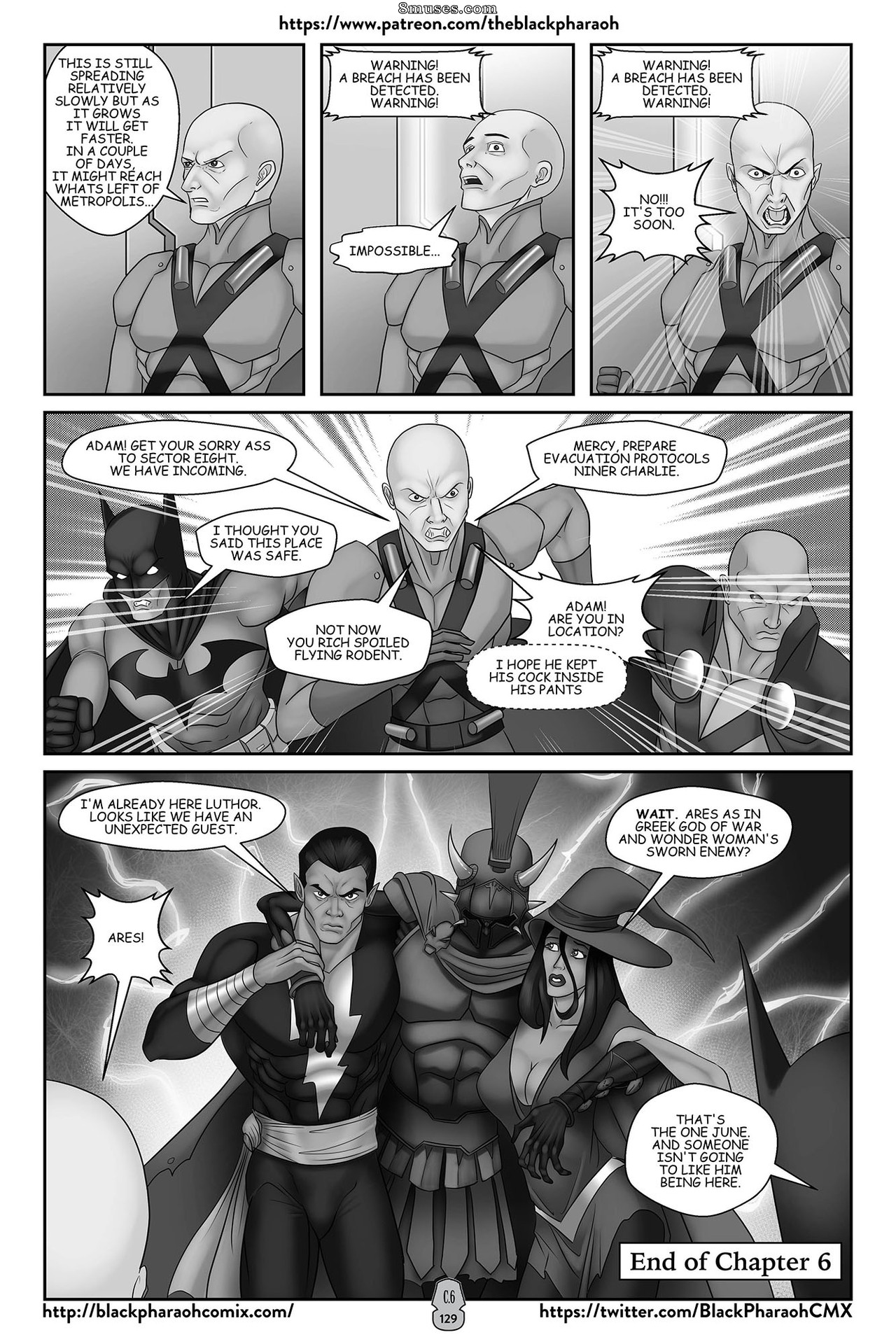 JL Forsaken Souls - Issue 1-27 - Page 130