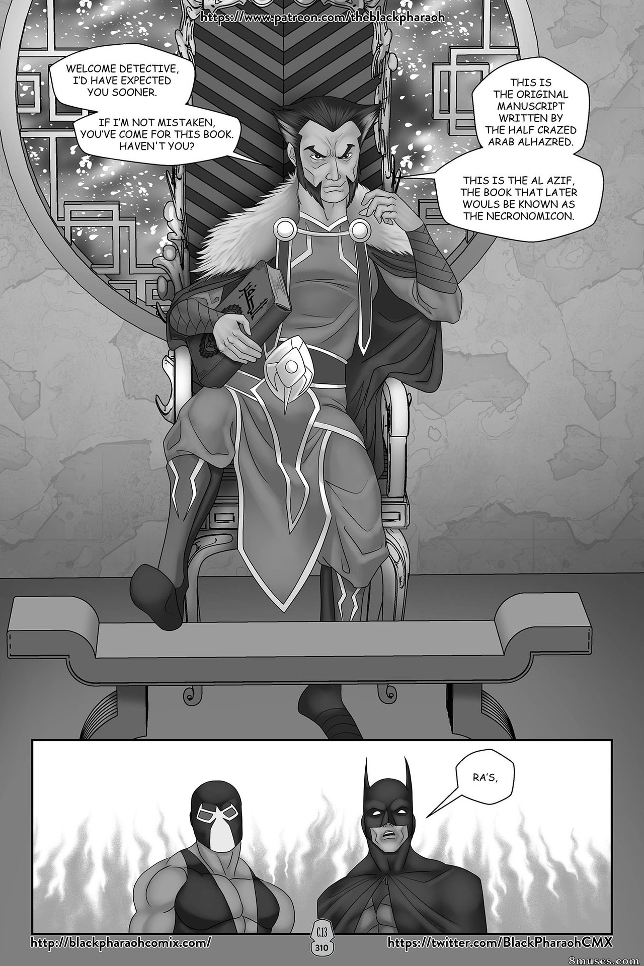 JL Forsaken Souls - Issue 1-27 - Page 308
