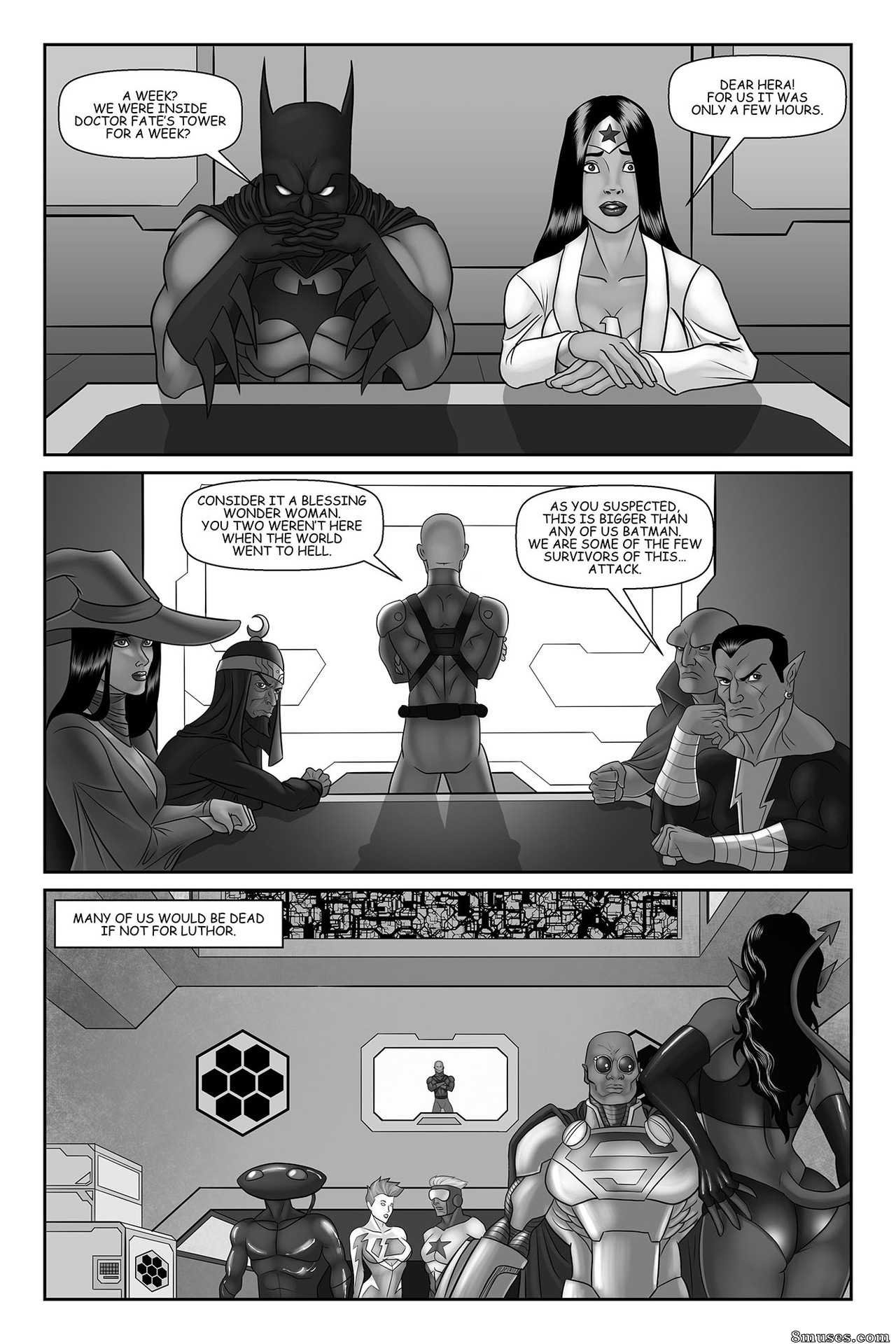 JL Forsaken Souls - Issue 1-27 - Page 58