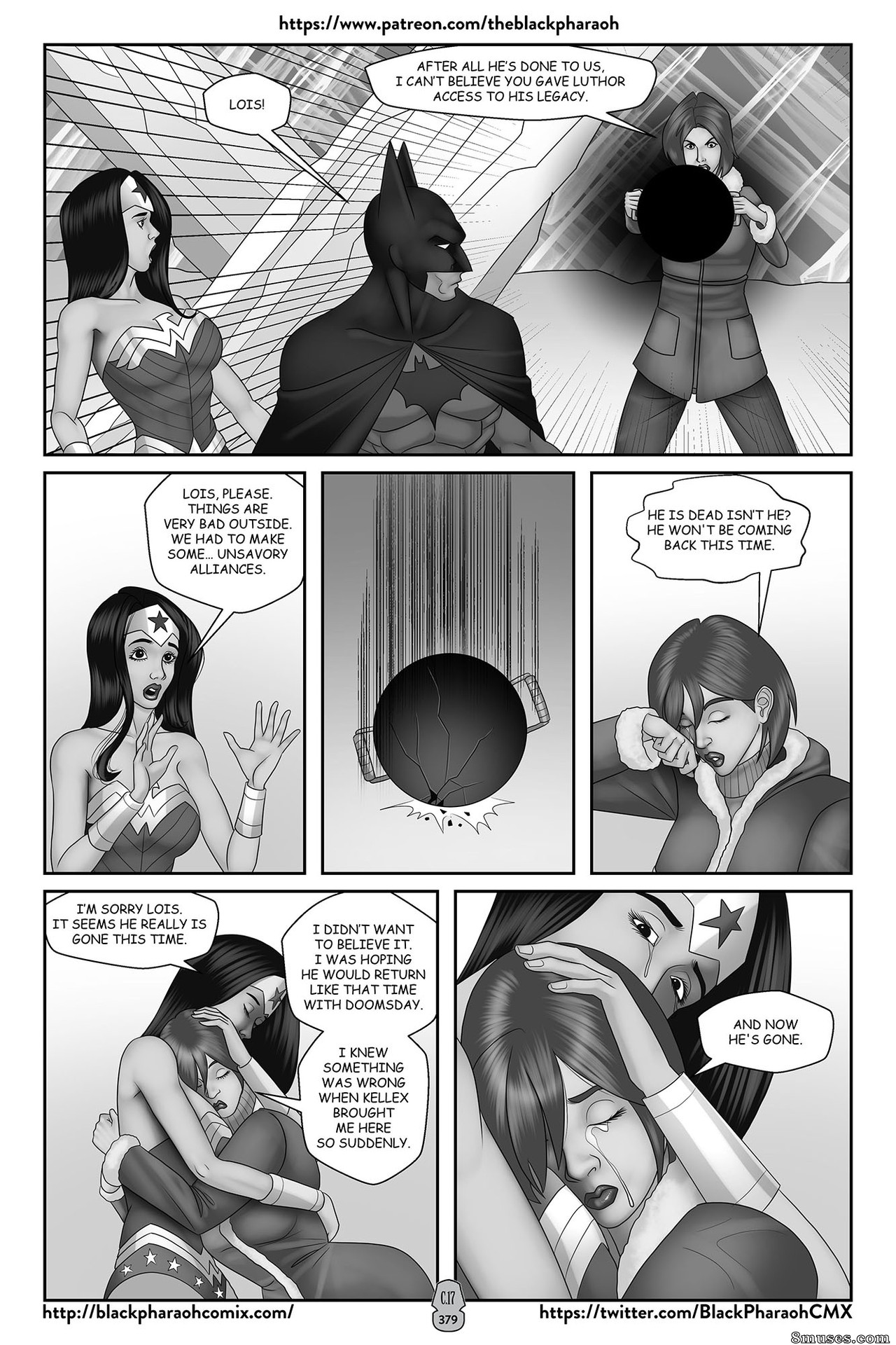 JL Forsaken Souls - Issue 1-27 - Page 376