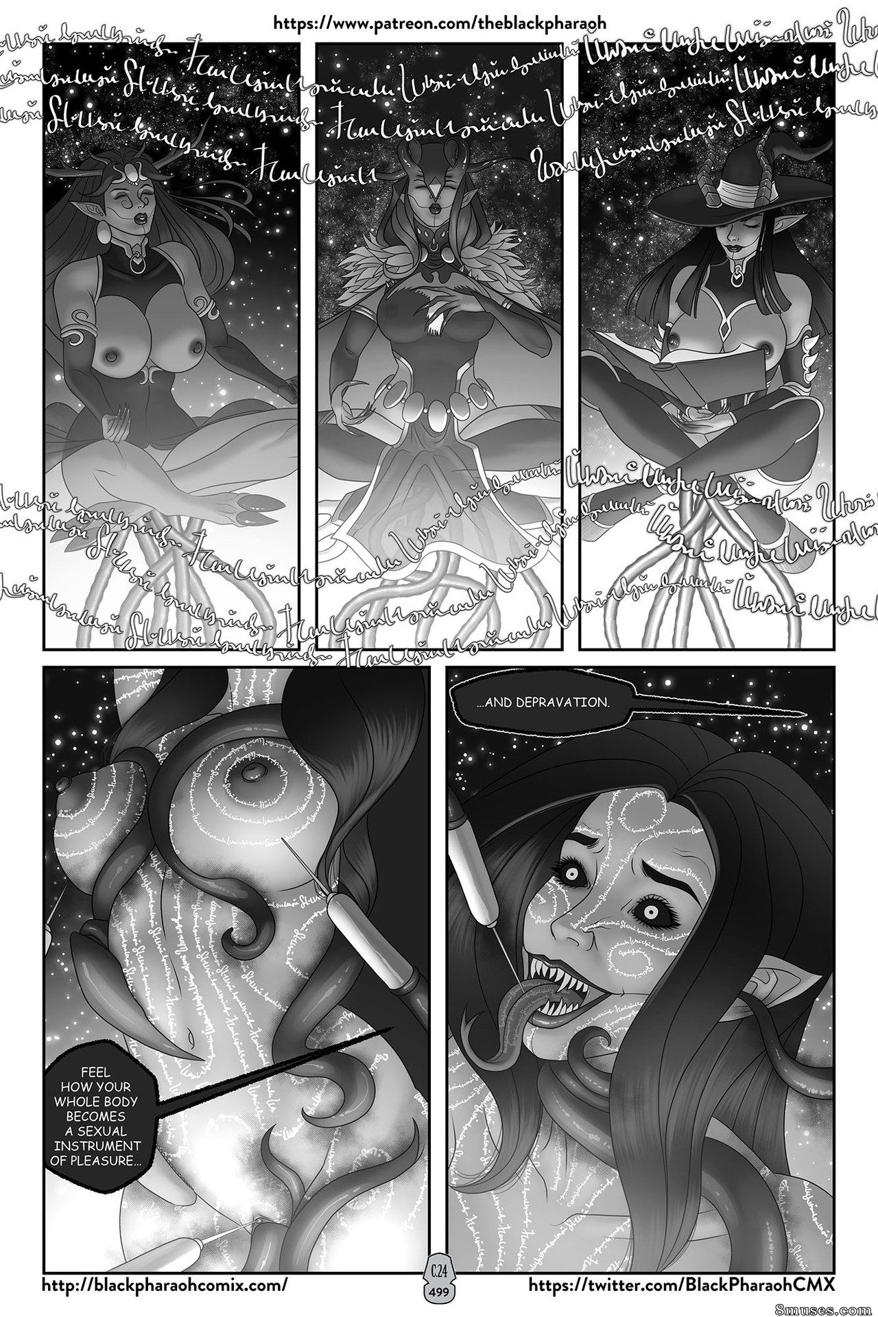 JL Forsaken Souls - Issue 1-27 - Page 492
