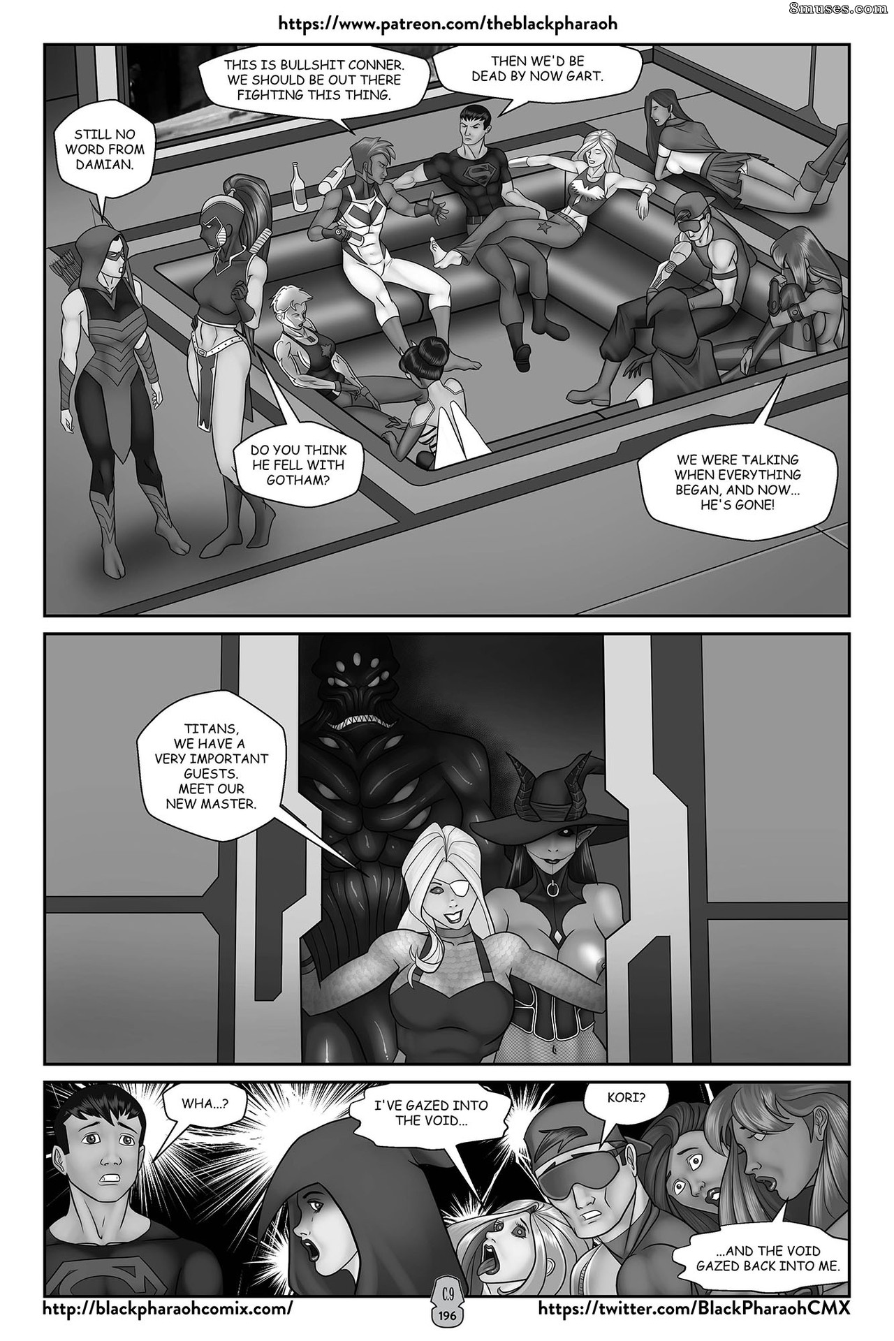 JL Forsaken Souls - Issue 1-27 - Page 197