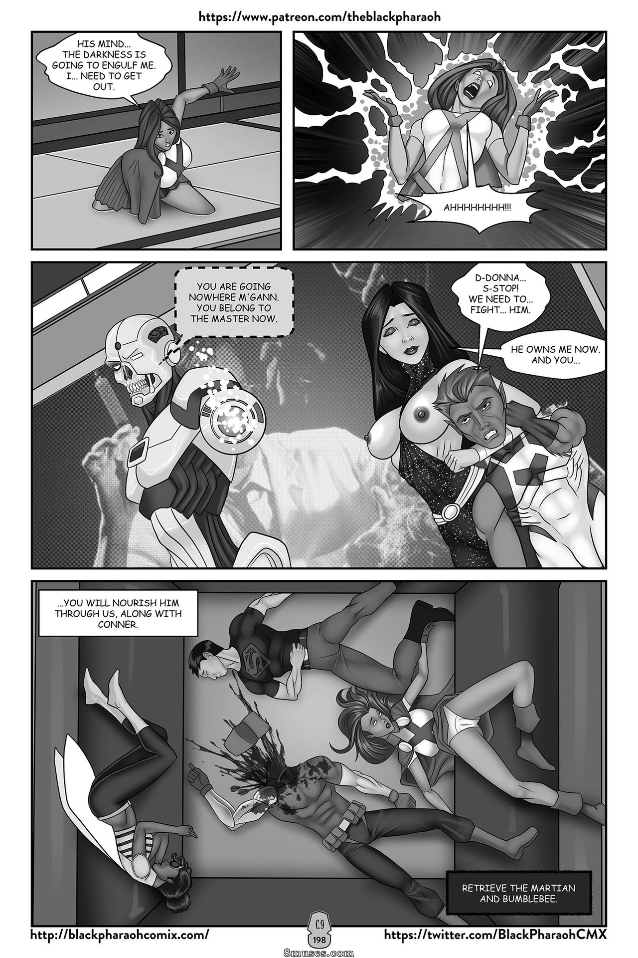 JL Forsaken Souls - Issue 1-27 - Page 199