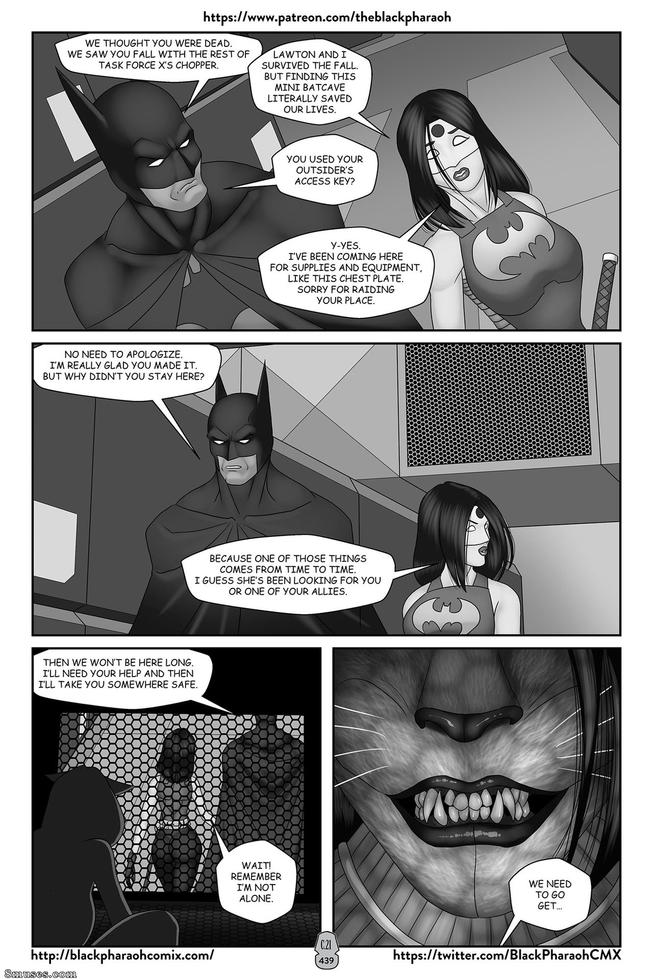 JL Forsaken Souls - Issue 1-27 - Page 435