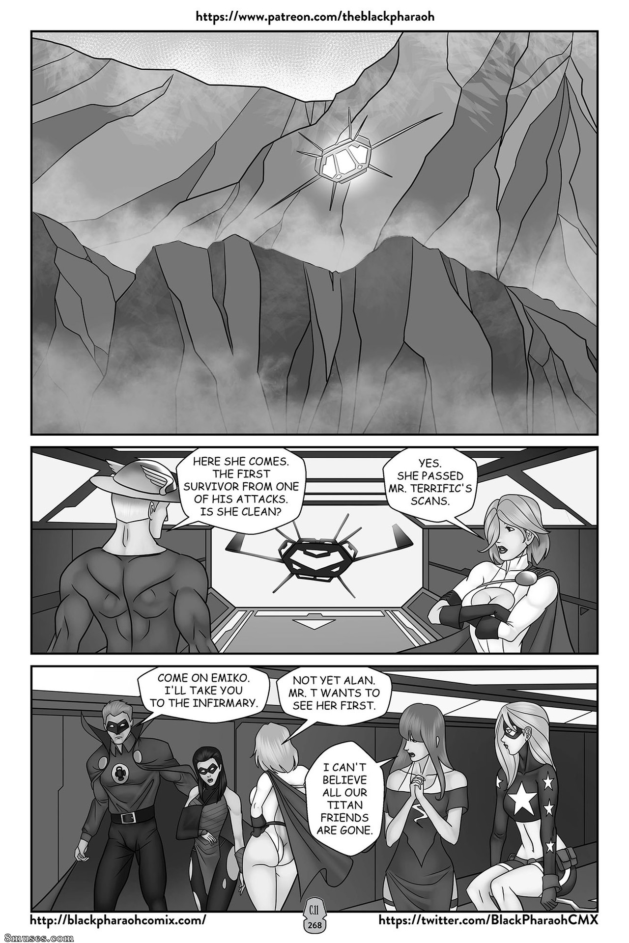 JL Forsaken Souls - Issue 1-27 - Page 267
