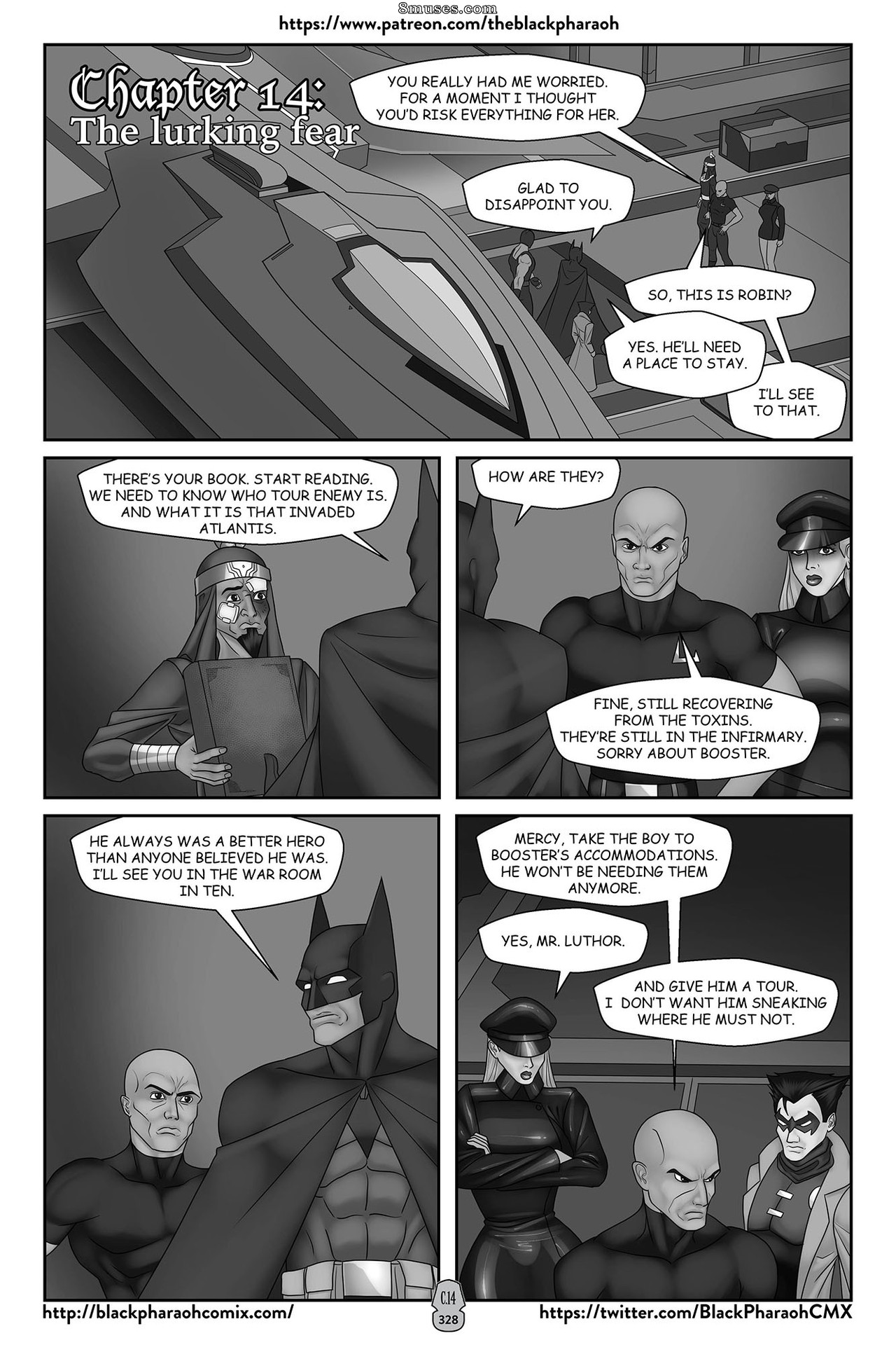 JL Forsaken Souls - Issue 1-27 - Page 326