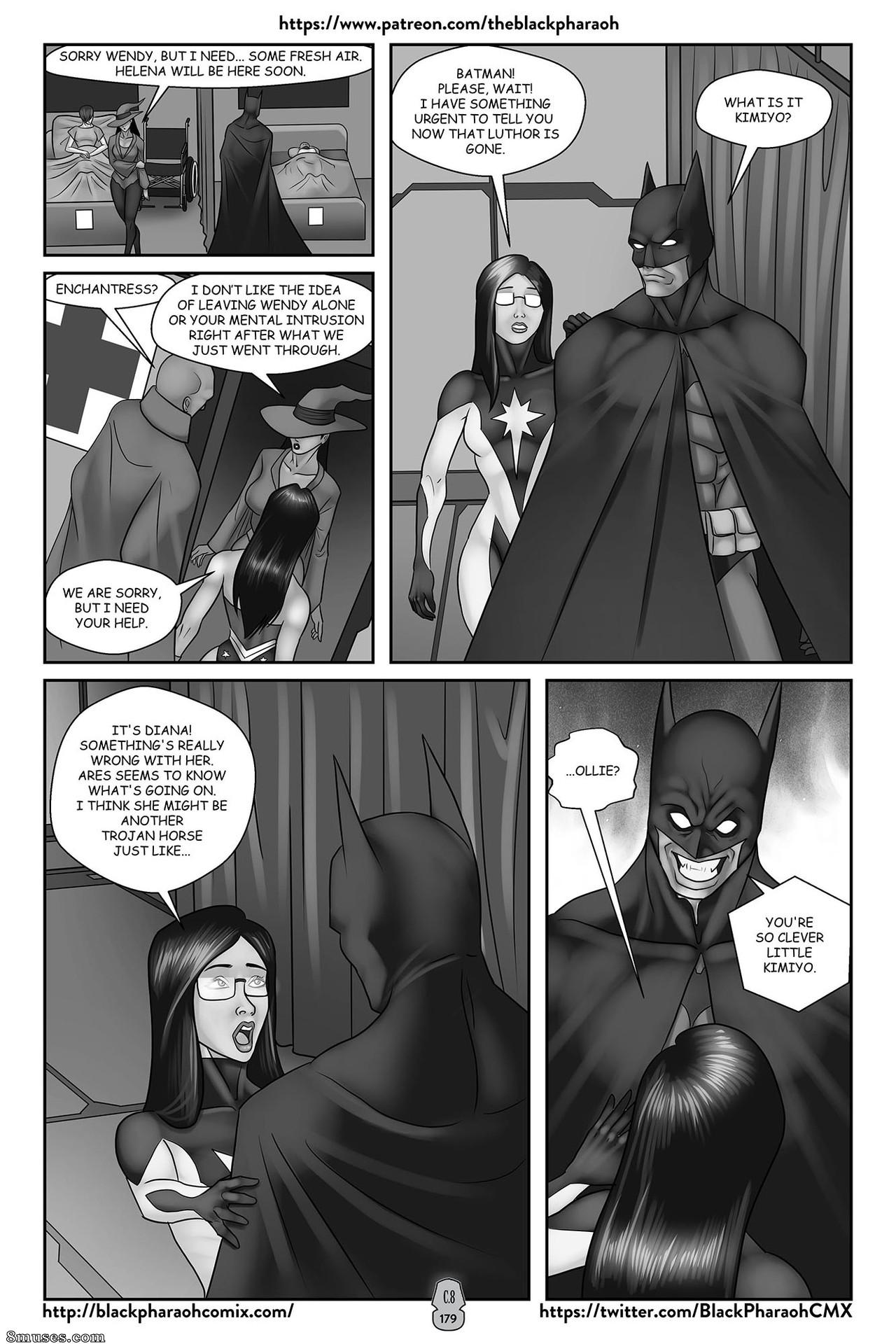 JL Forsaken Souls - Issue 1-27 - Page 180