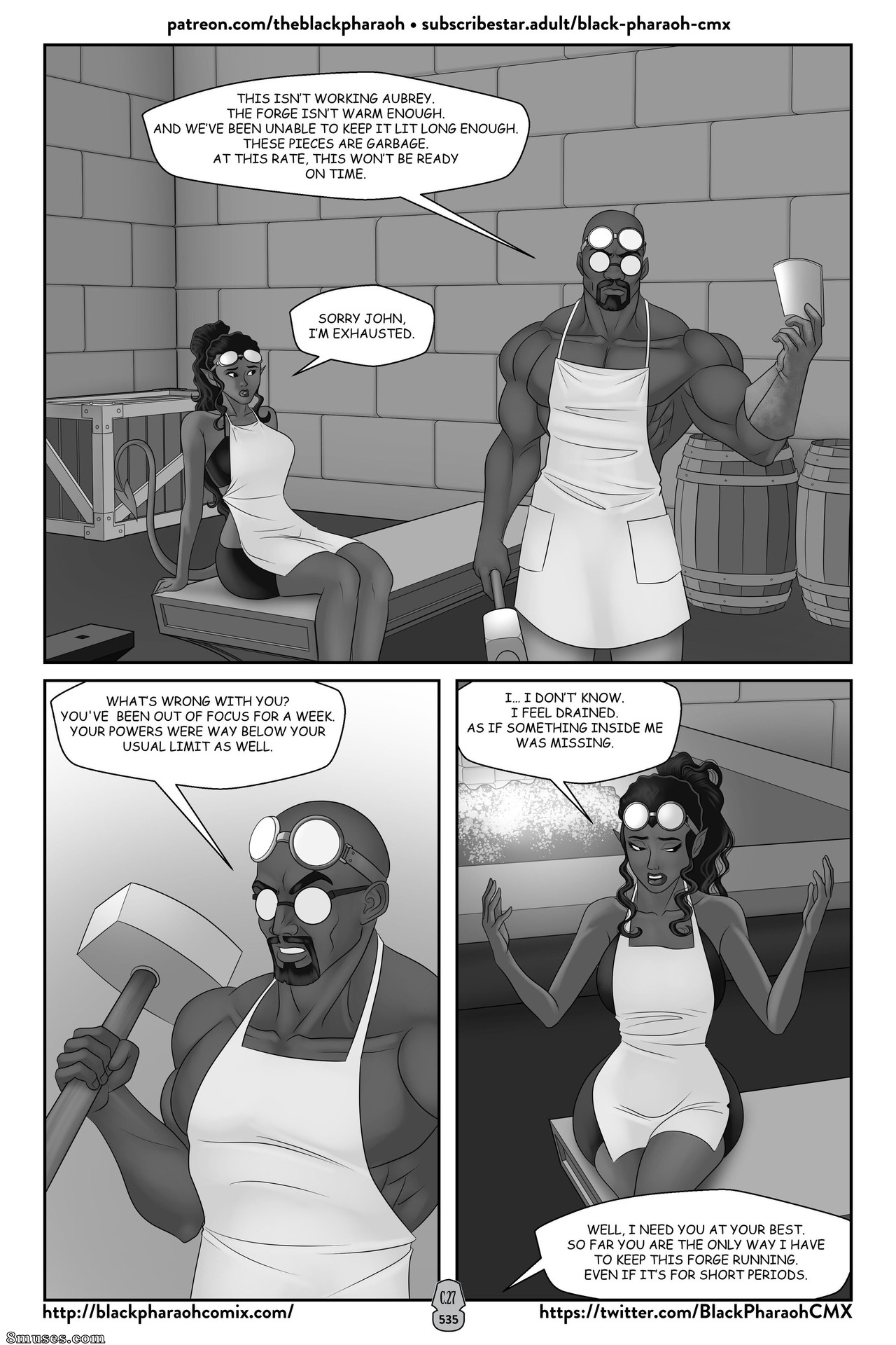 JL Forsaken Souls - Issue 1-27 - Page 528