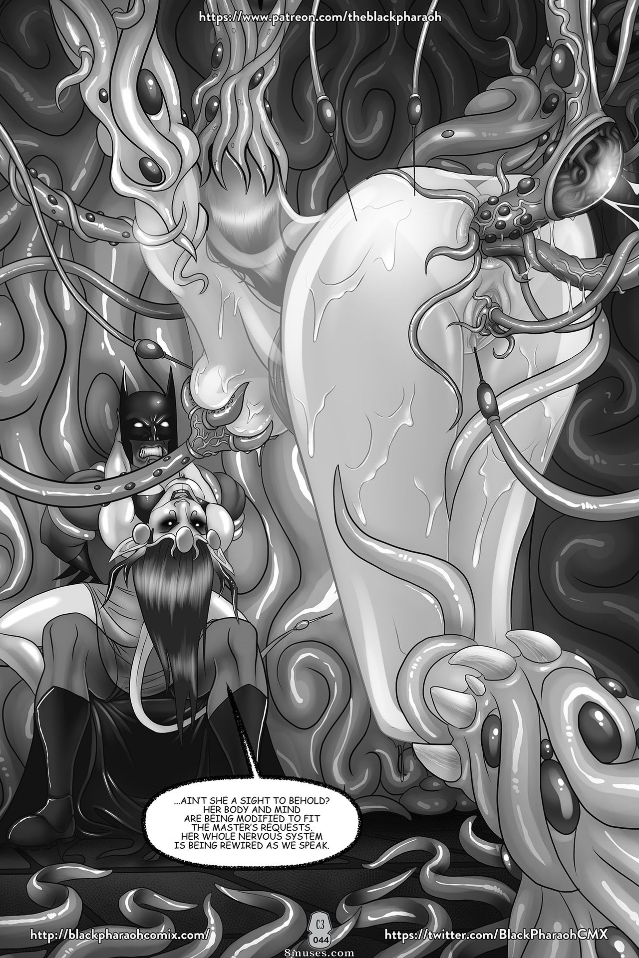 JL Forsaken Souls - Issue 1-27 - Page 47