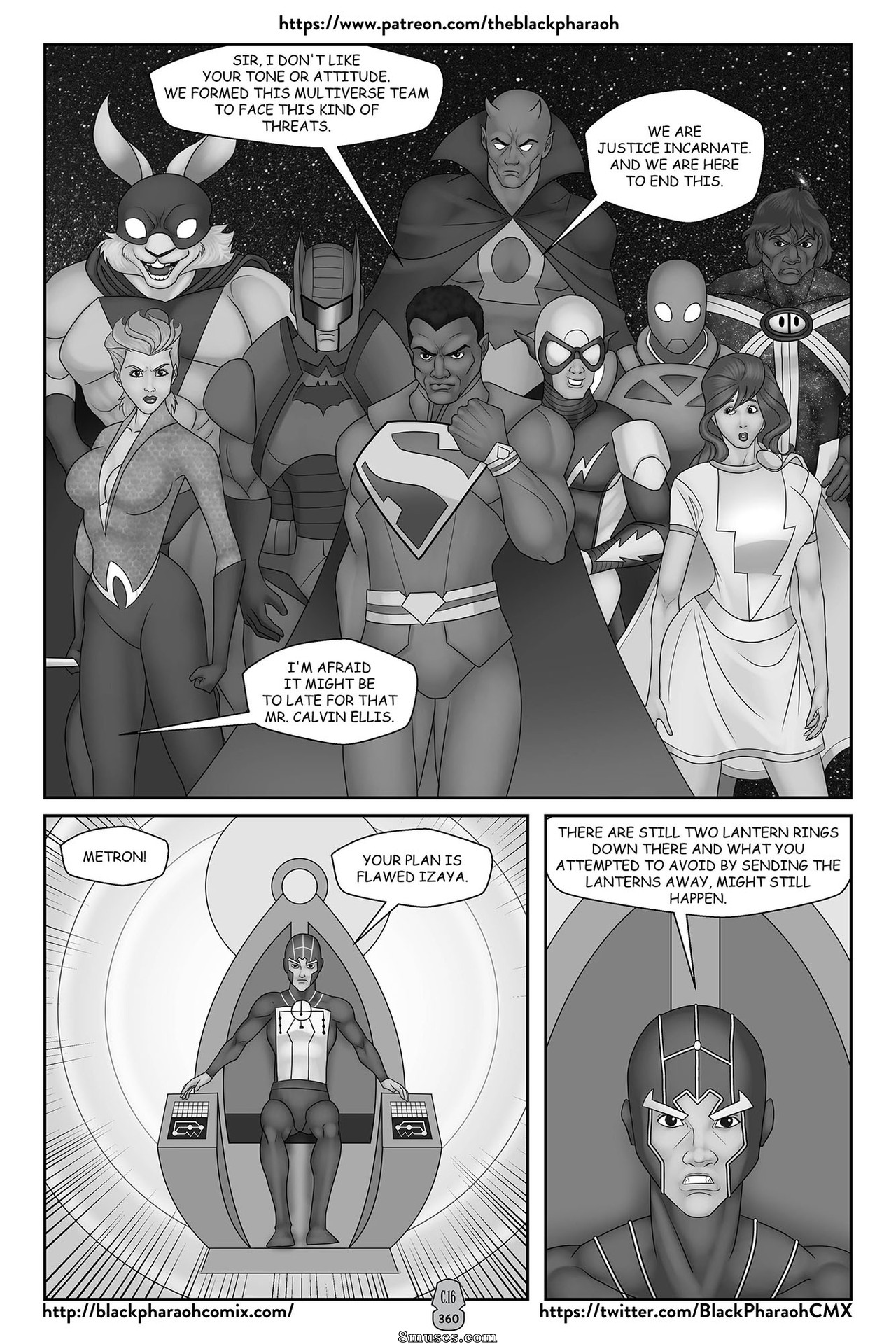 JL Forsaken Souls - Issue 1-27 - Page 357