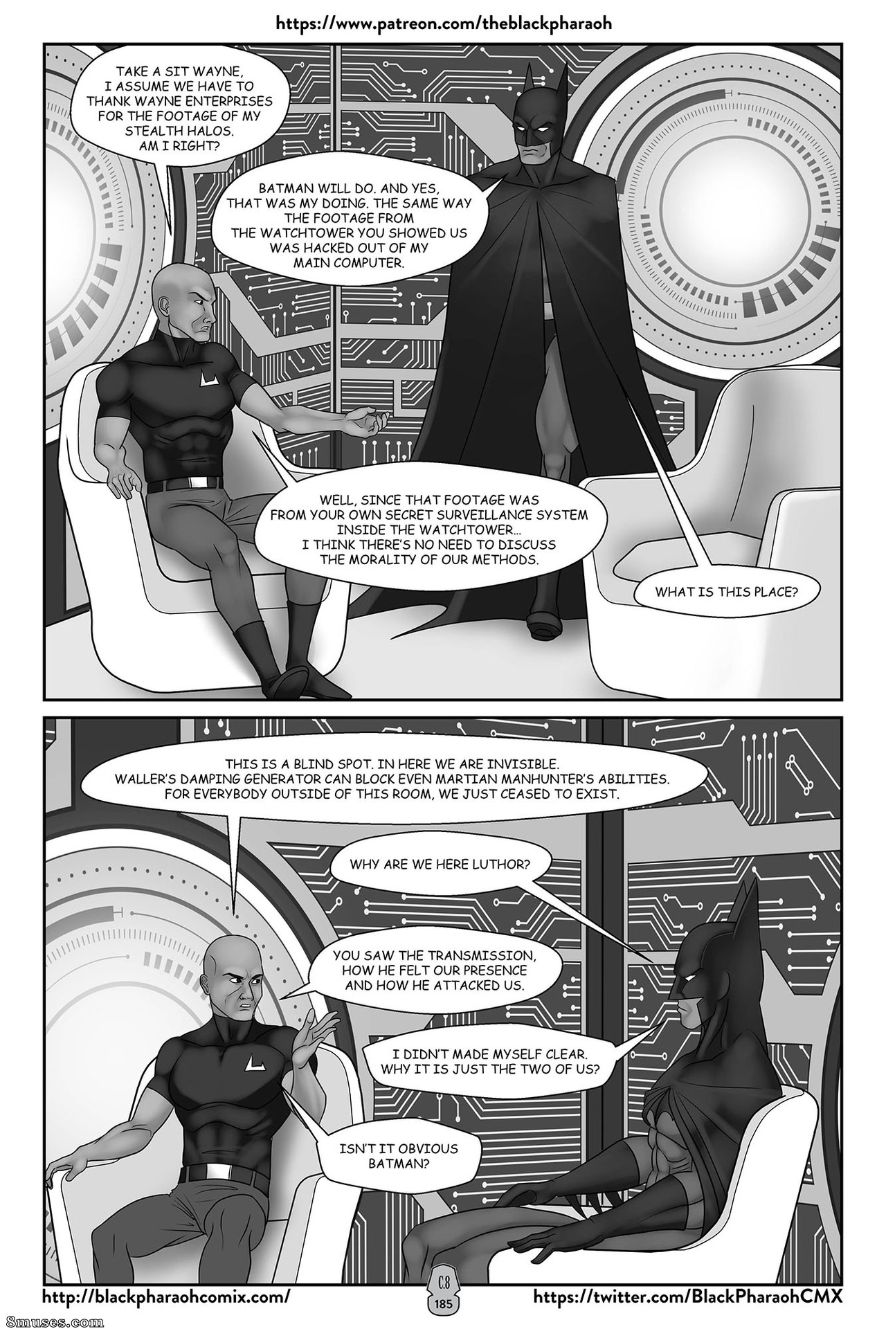 JL Forsaken Souls - Issue 1-27 - Page 186