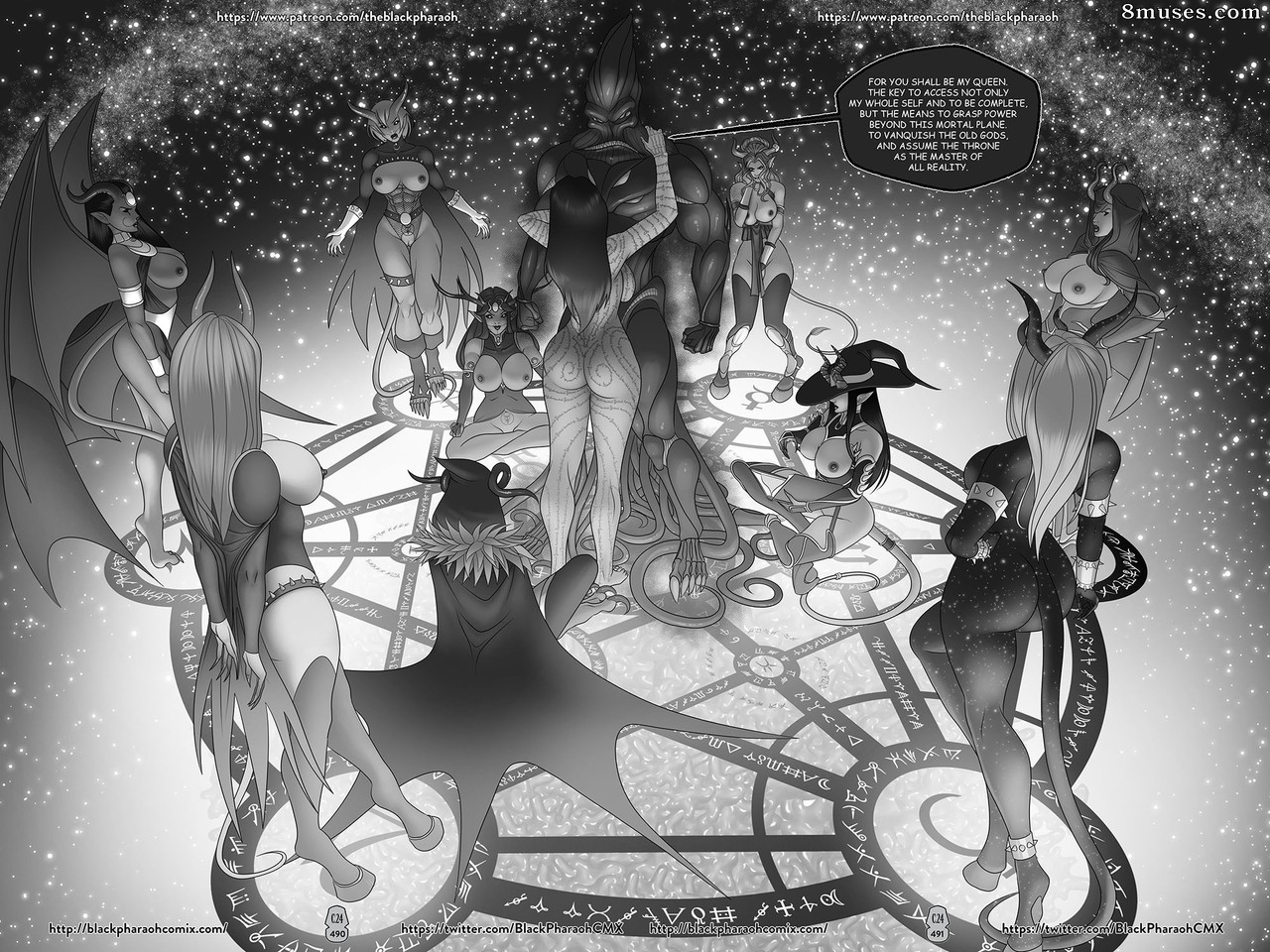 JL Forsaken Souls - Issue 1-27 - Page 484