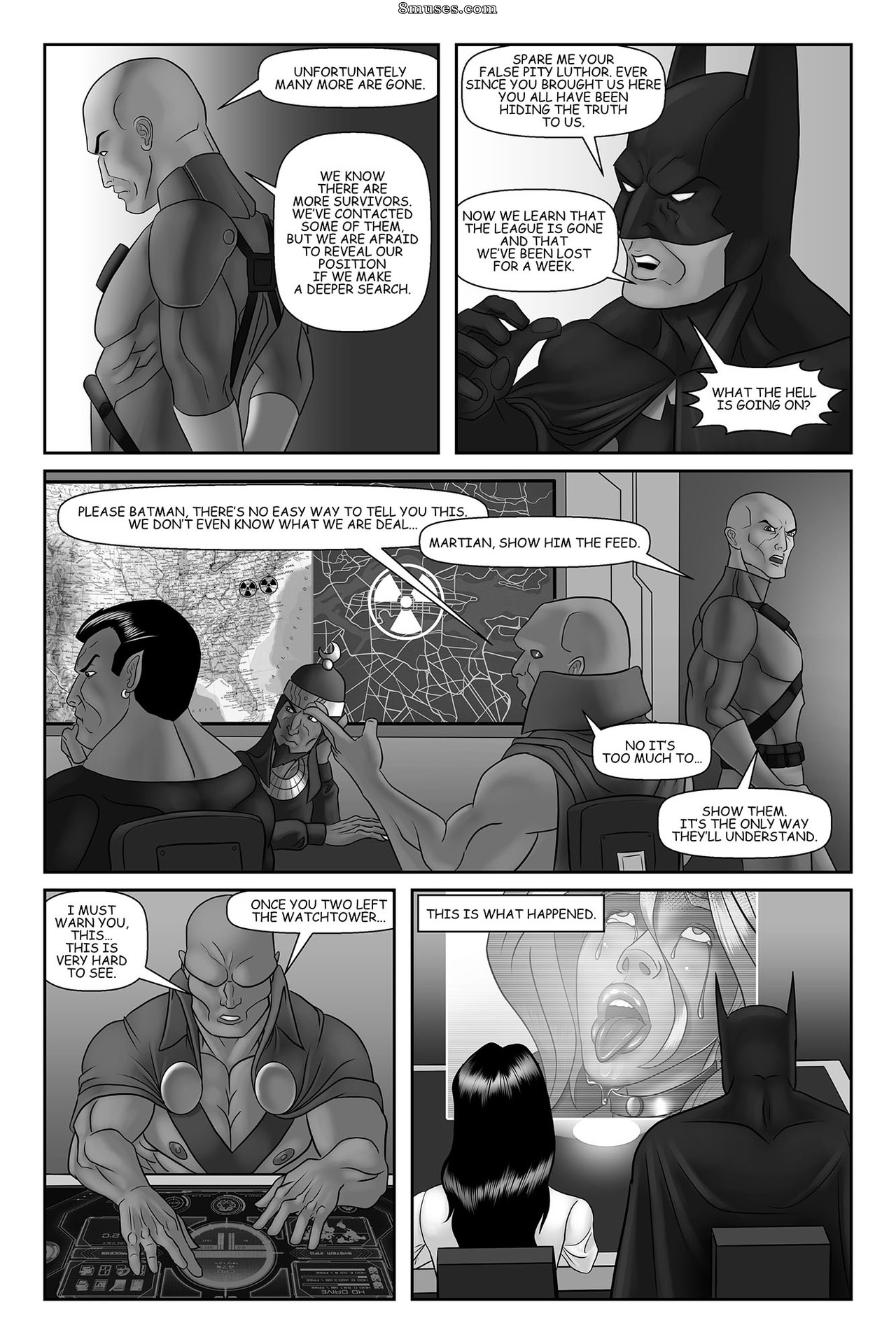 JL Forsaken Souls - Issue 1-27 - Page 59