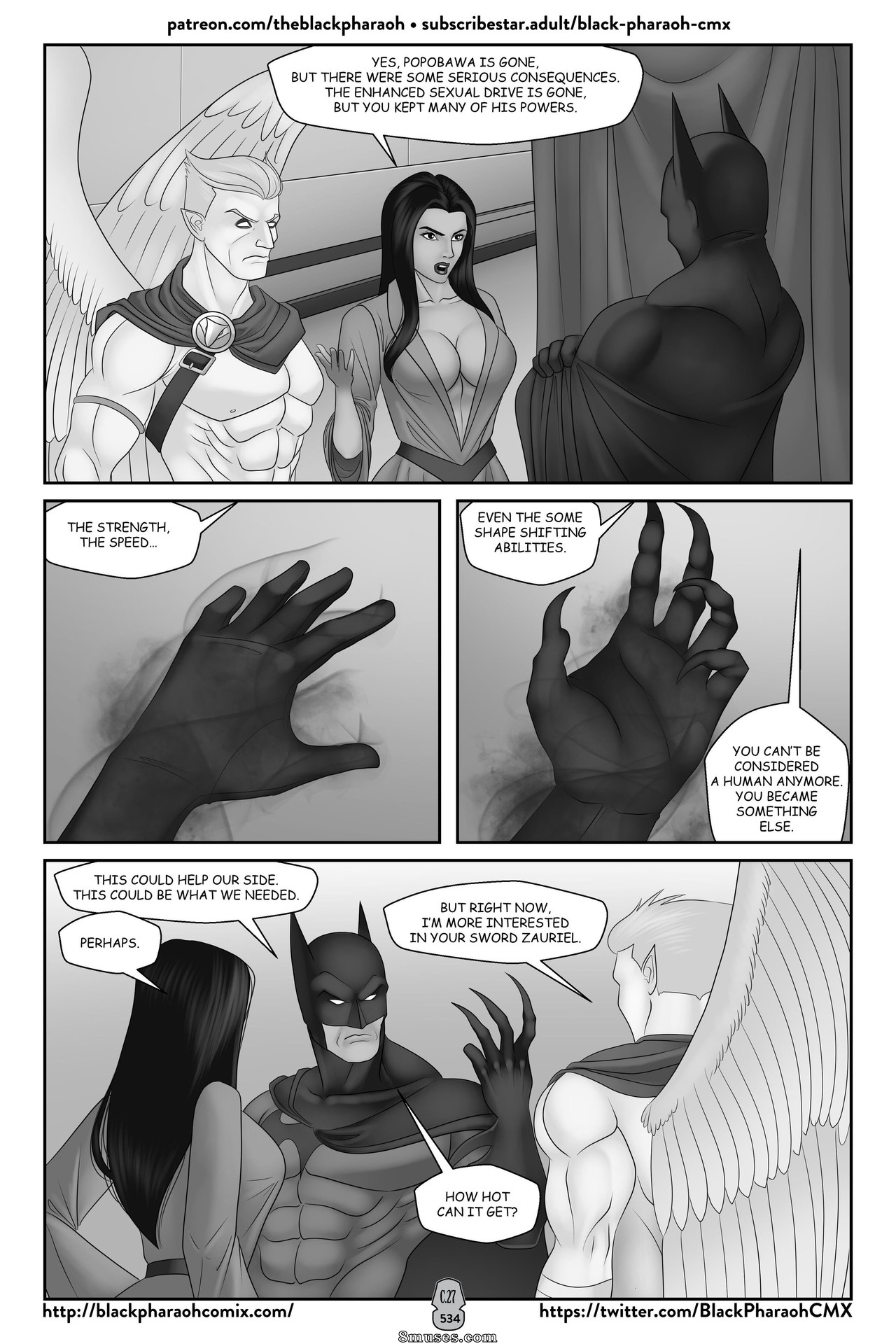 JL Forsaken Souls - Issue 1-27 - Page 527