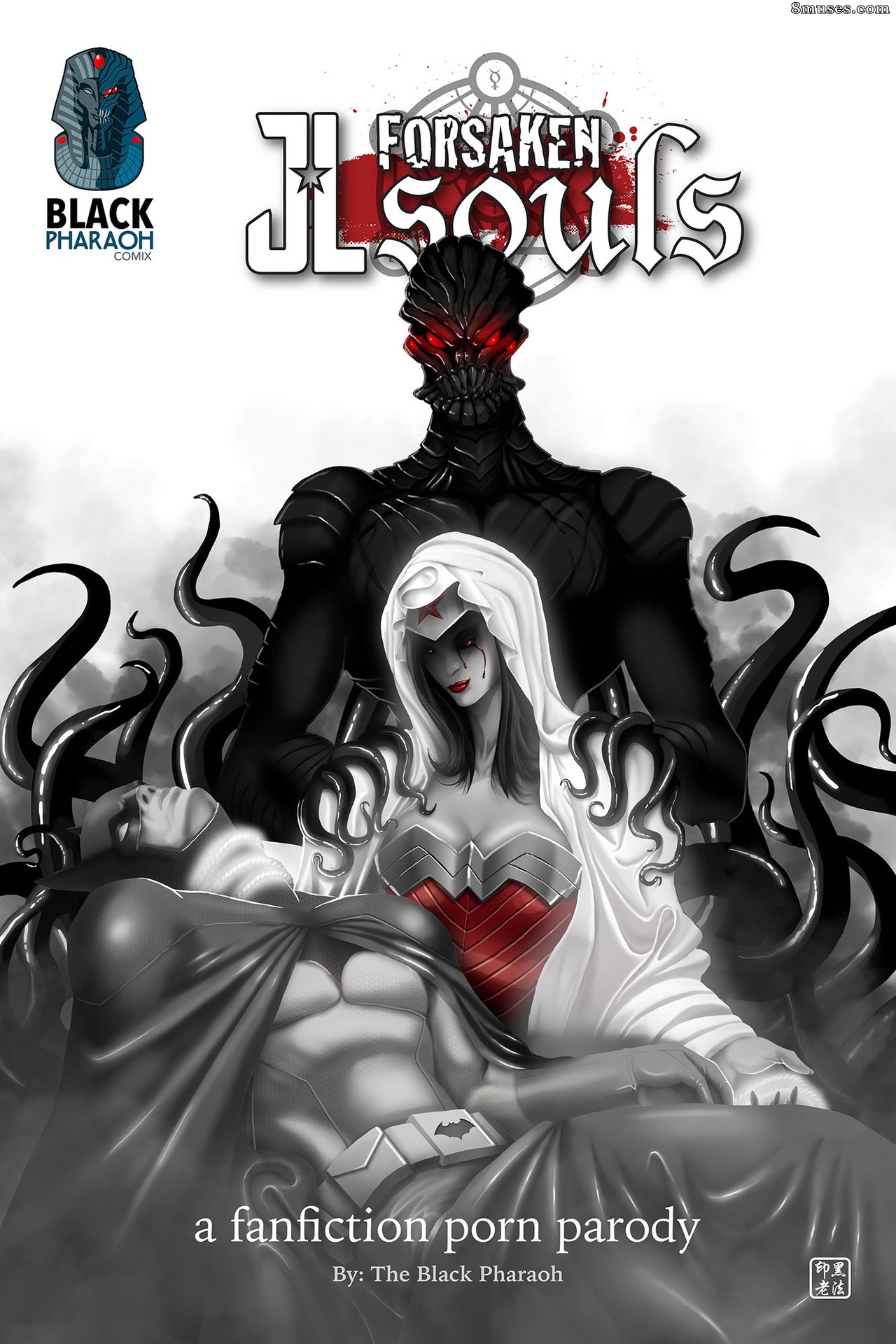 JL Forsaken Souls - Issue 1-27 - Page 1