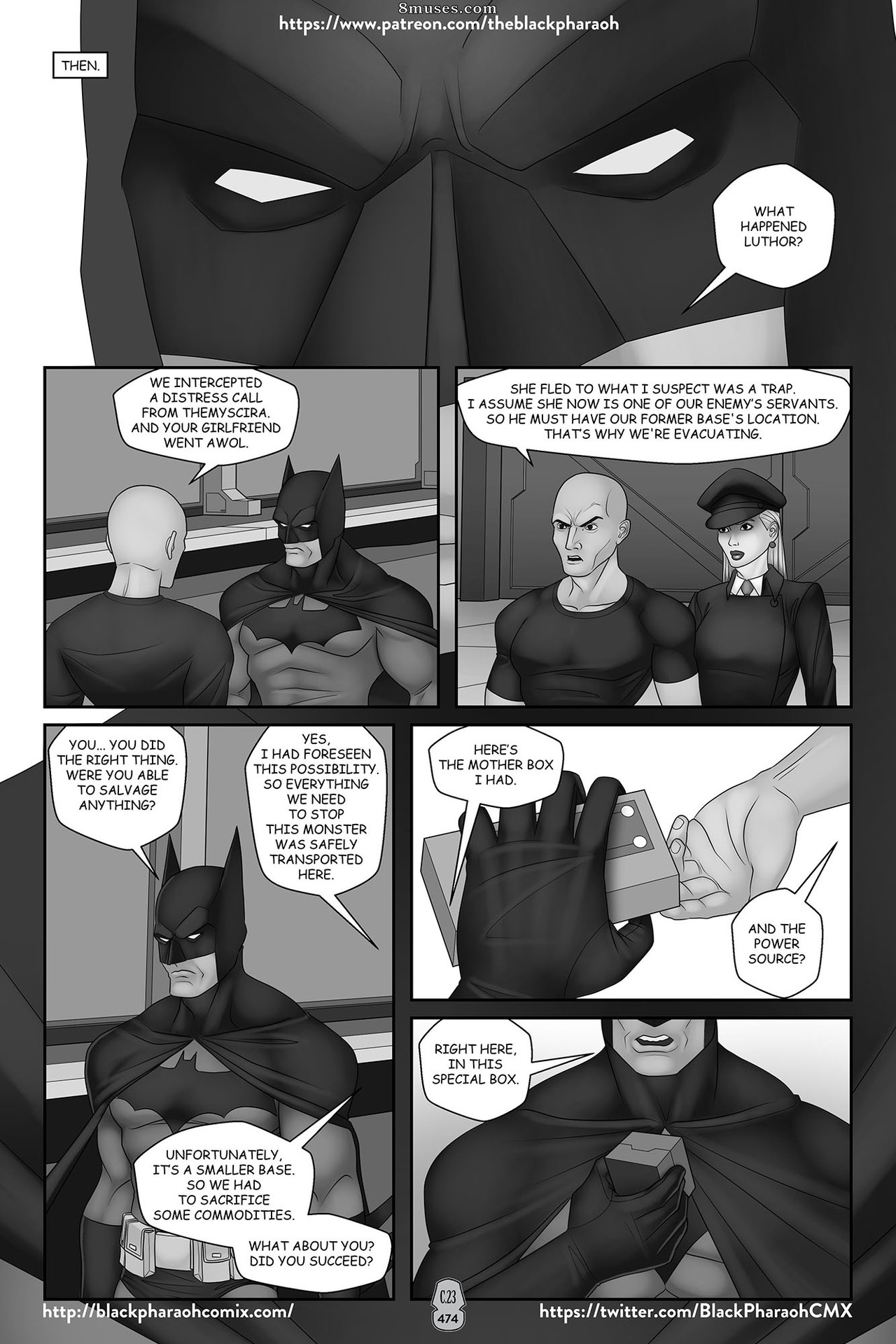 JL Forsaken Souls - Issue 1-27 - Page 469