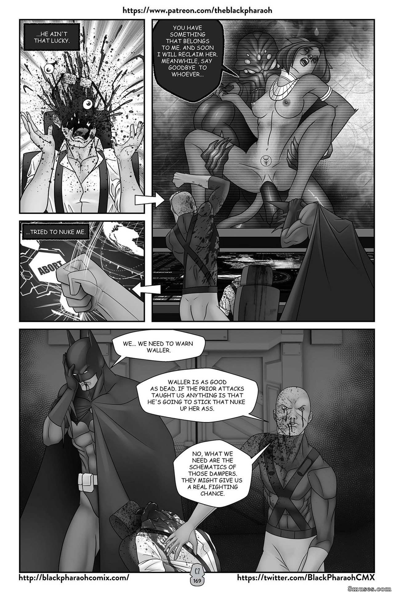 JL Forsaken Souls - Issue 1-27 - Page 170