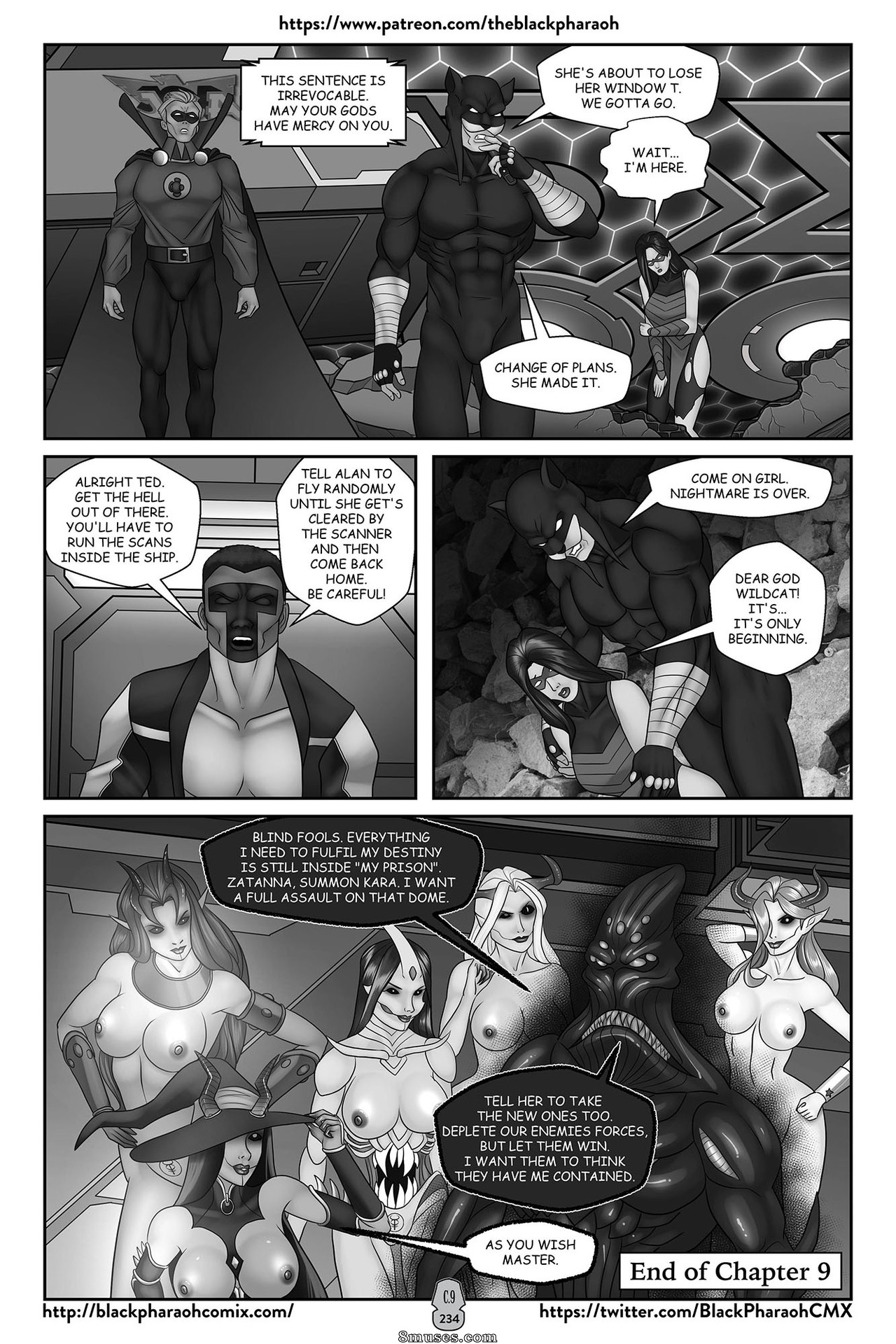 JL Forsaken Souls - Issue 1-27 - Page 234