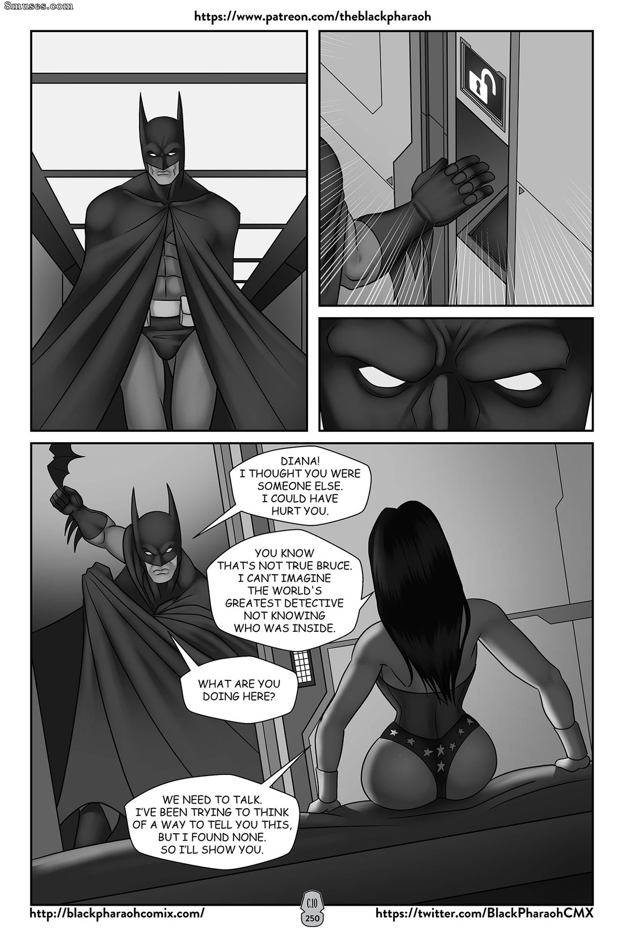JL Forsaken Souls - Issue 1-27 - Page 249
