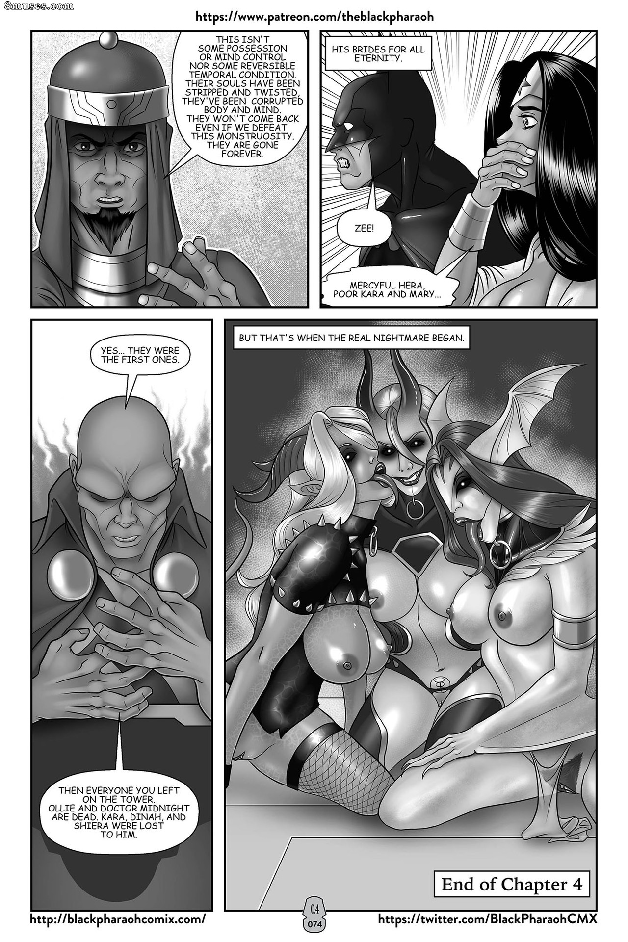 JL Forsaken Souls - Issue 1-27 - Page 77