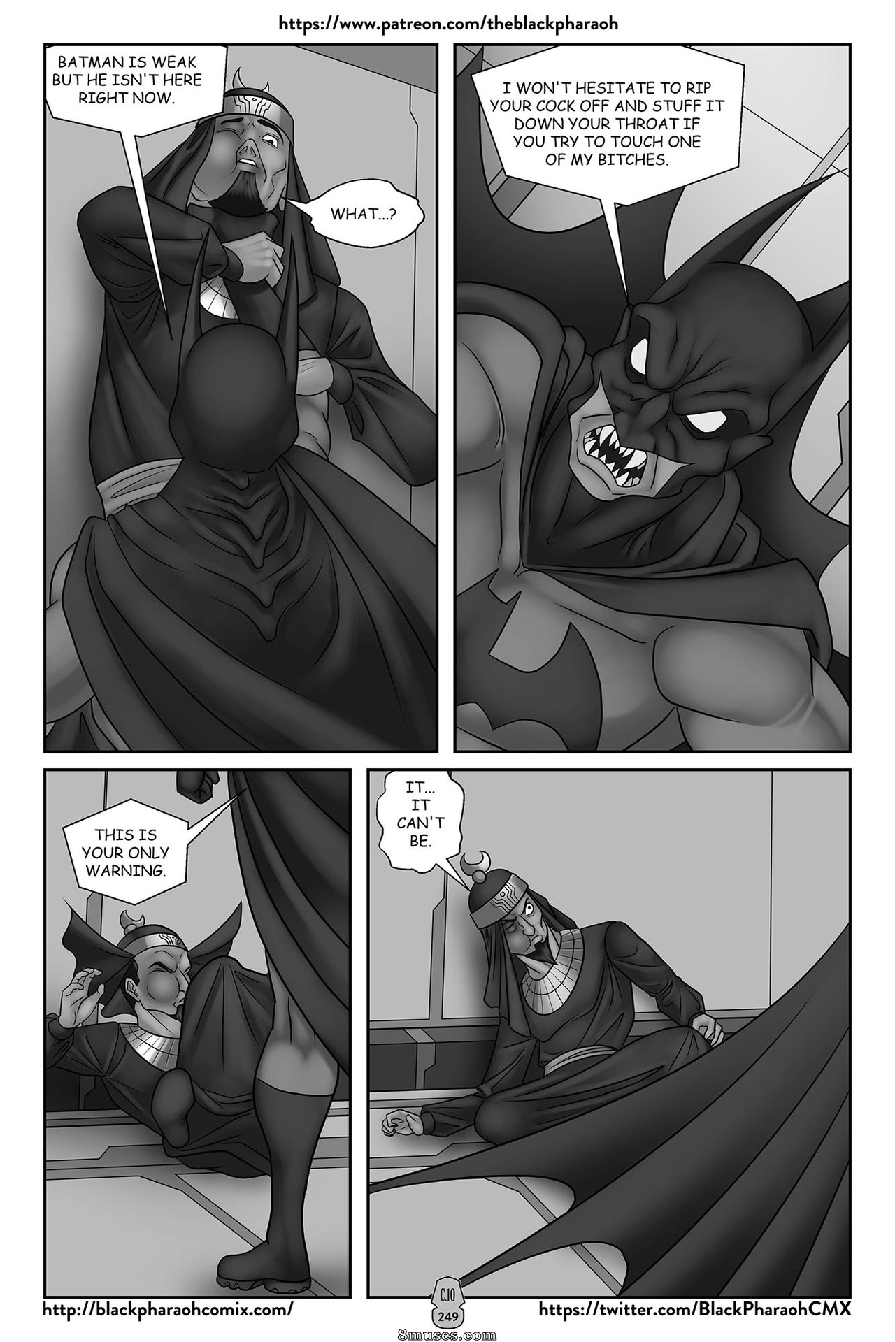 JL Forsaken Souls - Issue 1-27 - Page 248