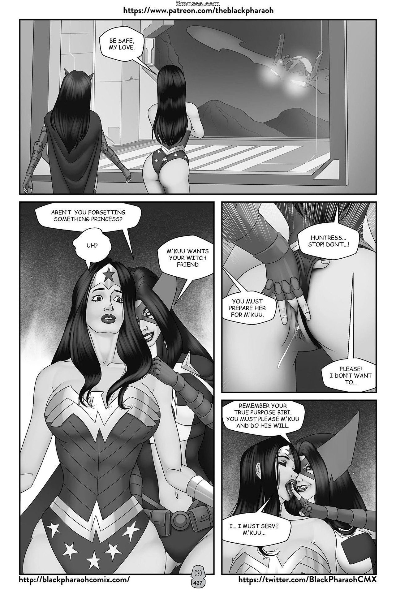 JL Forsaken Souls - Issue 1-27 - Page 423