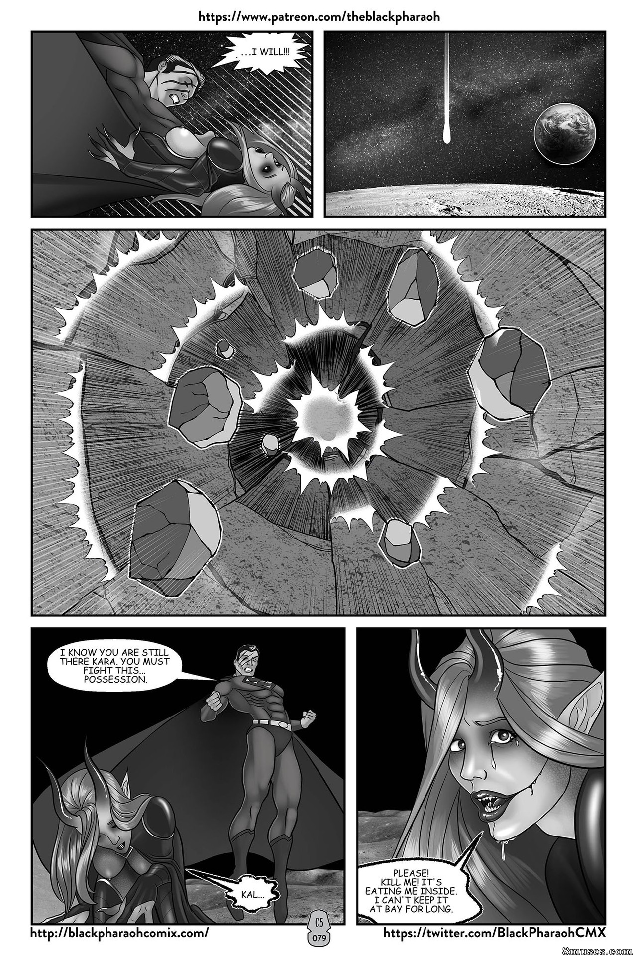 JL Forsaken Souls - Issue 1-27 - Page 82