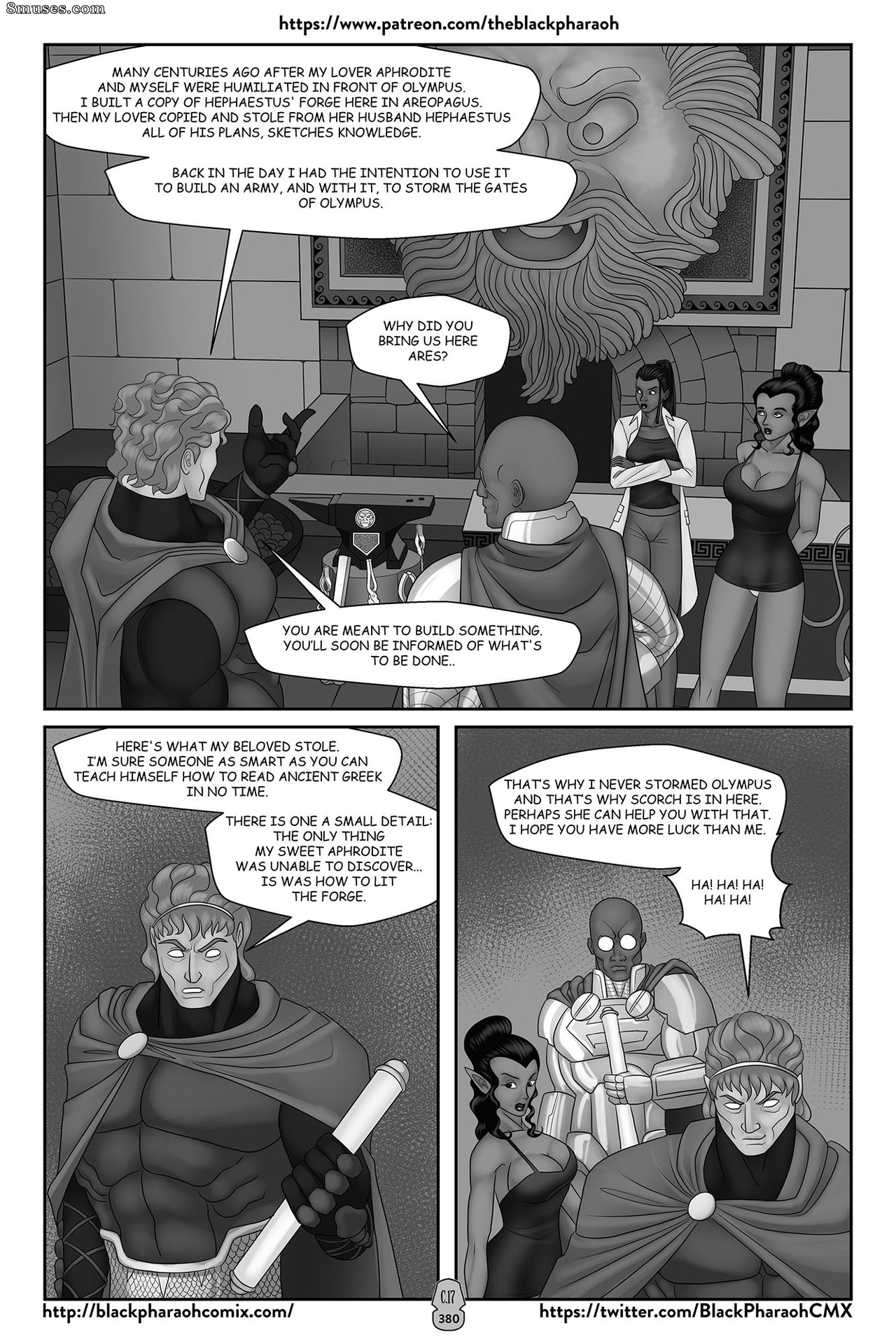 JL Forsaken Souls - Issue 1-27 - Page 377