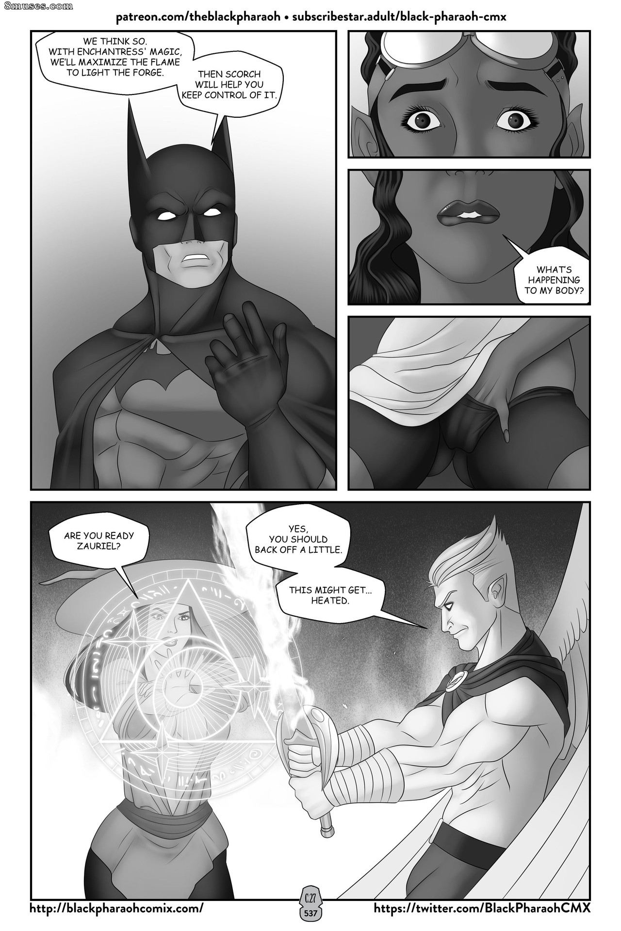 JL Forsaken Souls - Issue 1-27 - Page 530