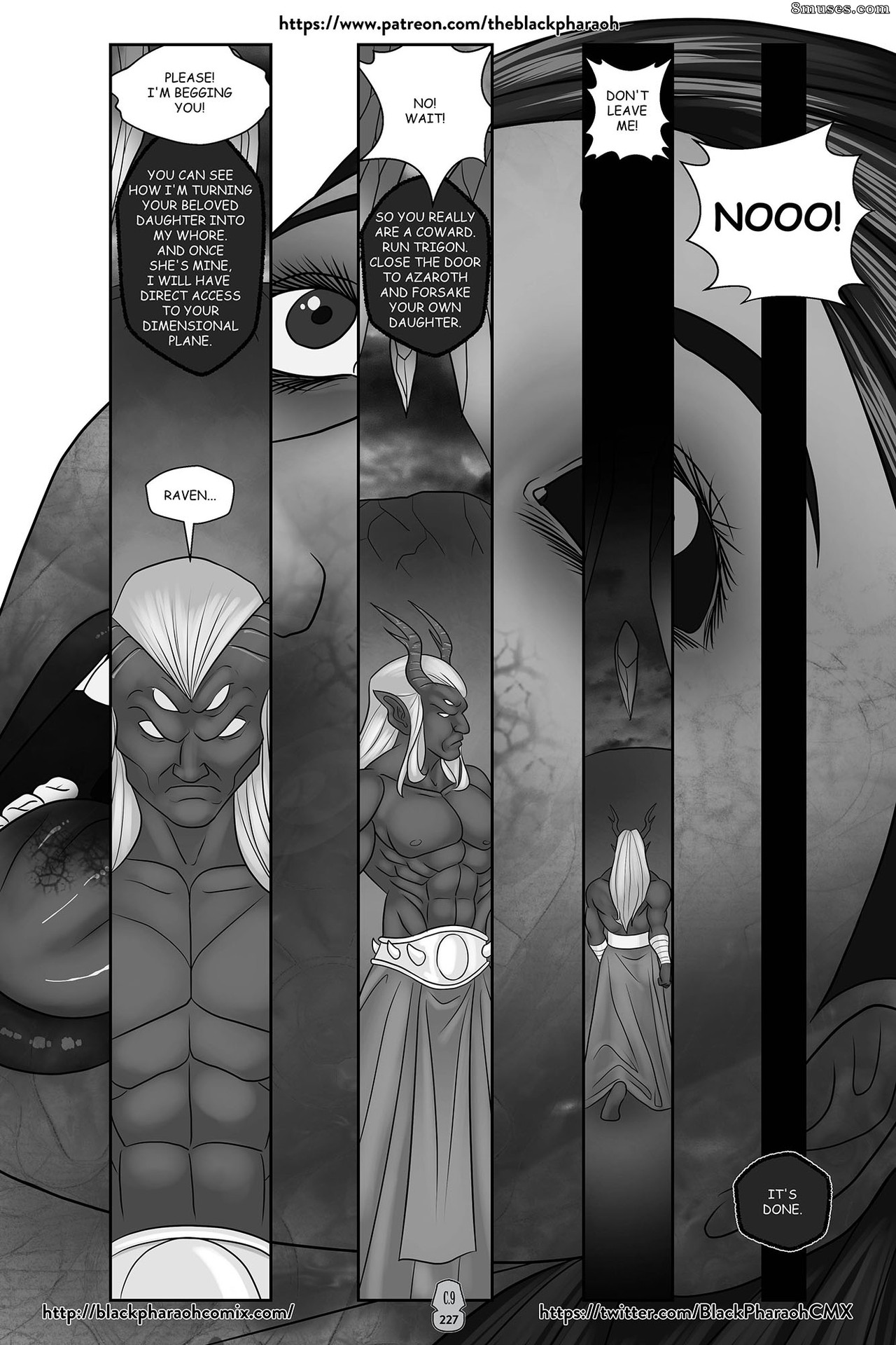 JL Forsaken Souls - Issue 1-27 - Page 227