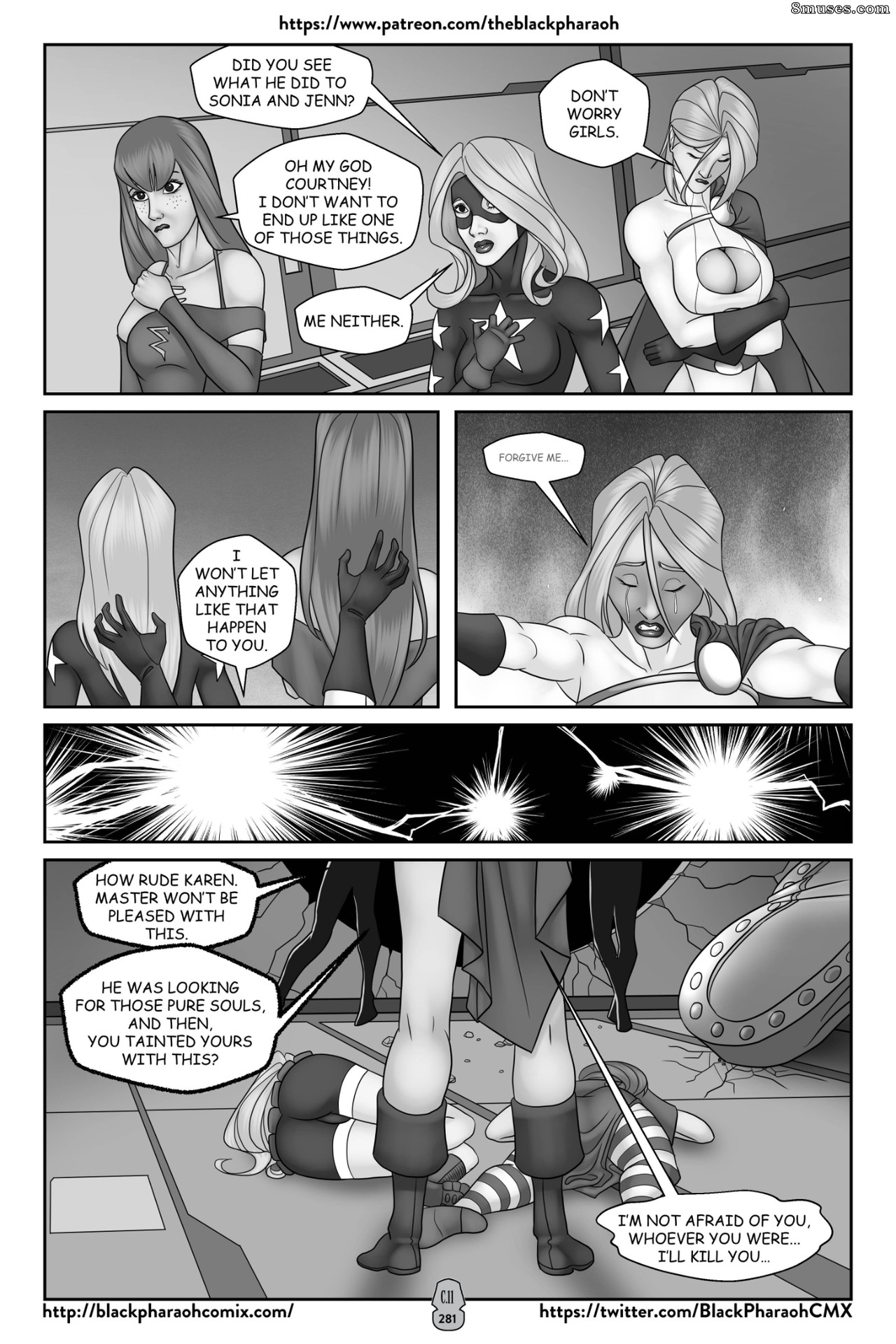 JL Forsaken Souls - Issue 1-27 - Page 279