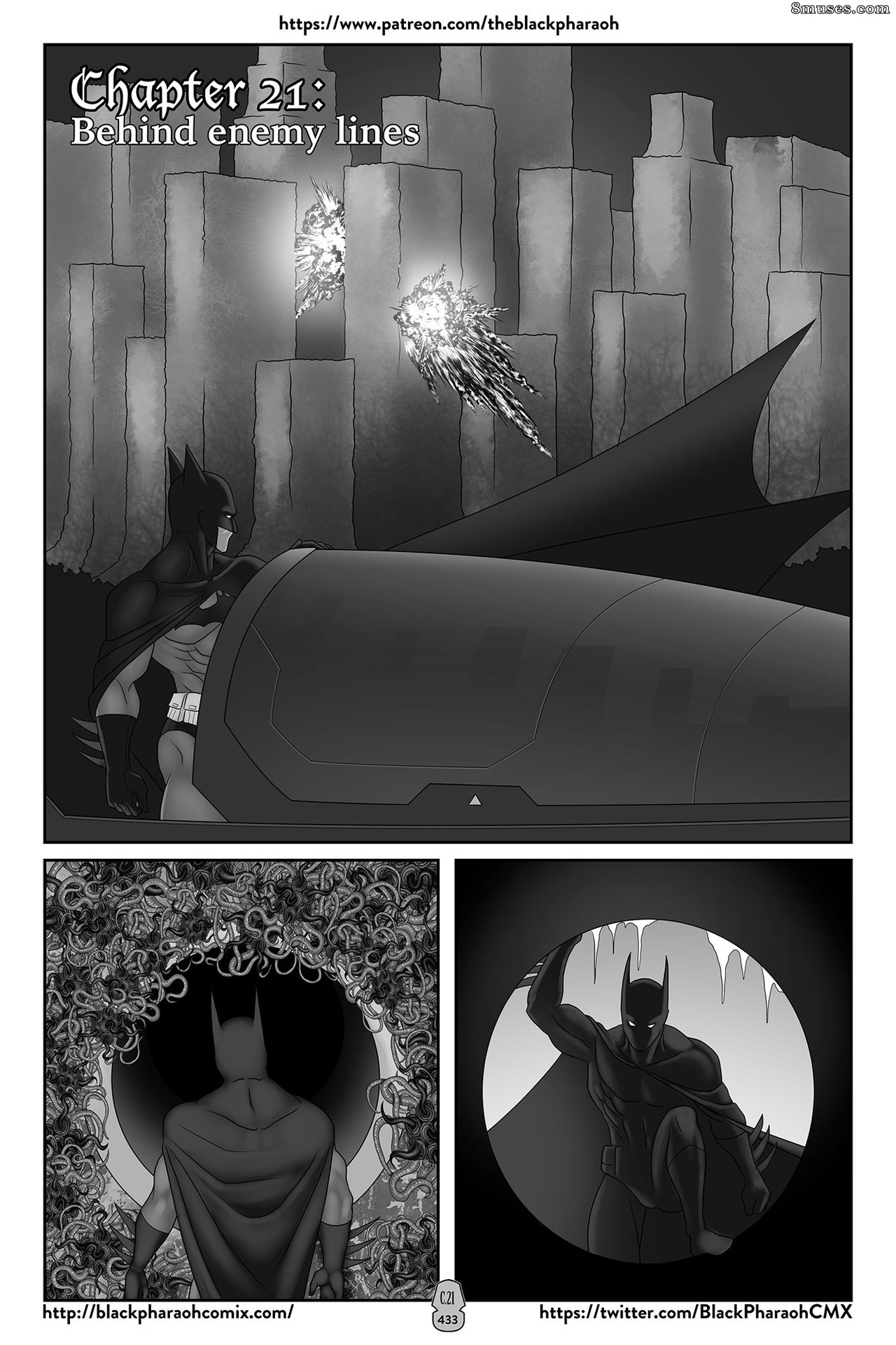 JL Forsaken Souls - Issue 1-27 - Page 429