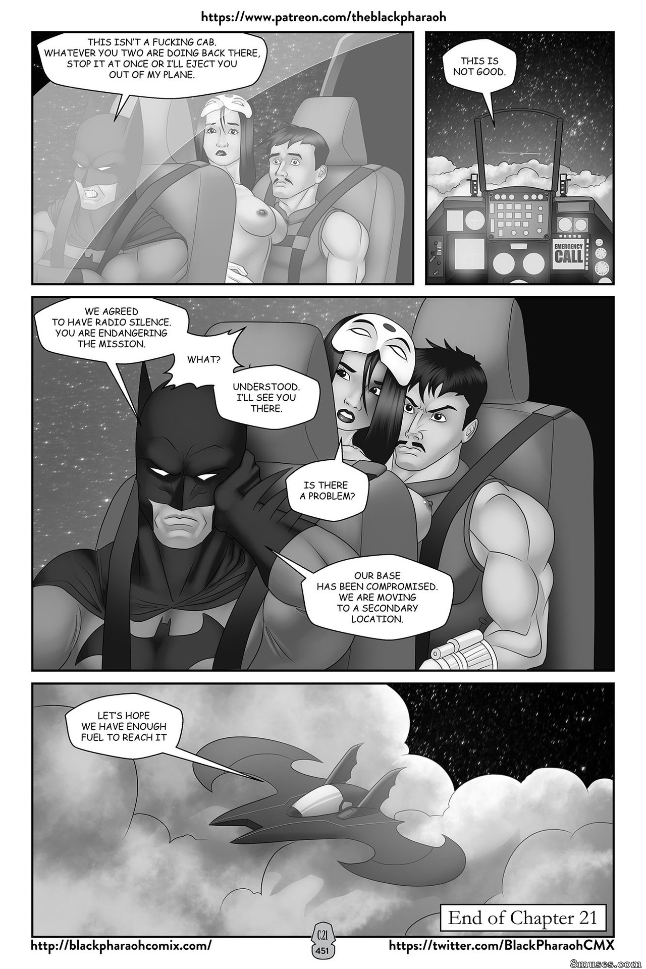 JL Forsaken Souls - Issue 1-27 - Page 447