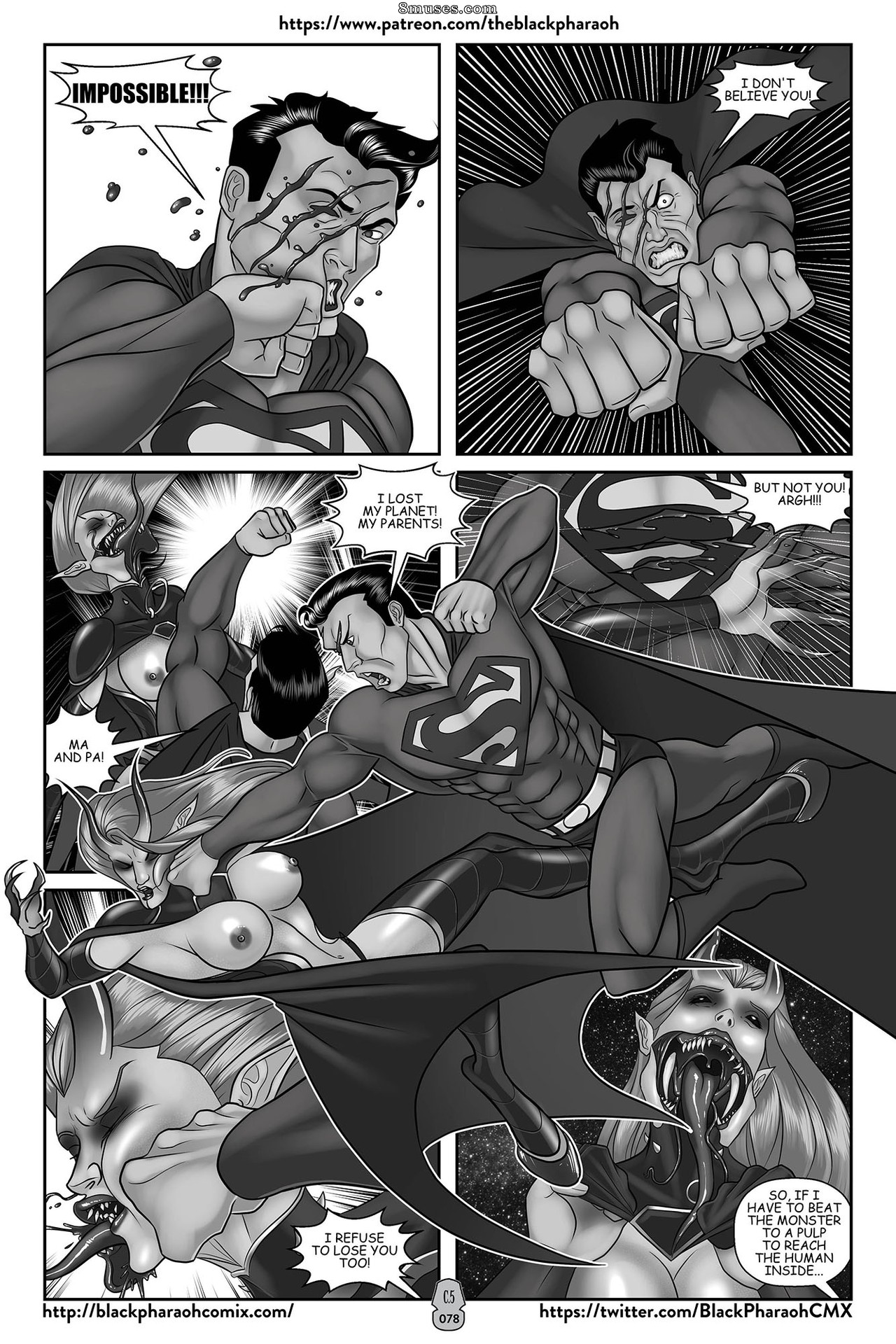 JL Forsaken Souls - Issue 1-27 - Page 81