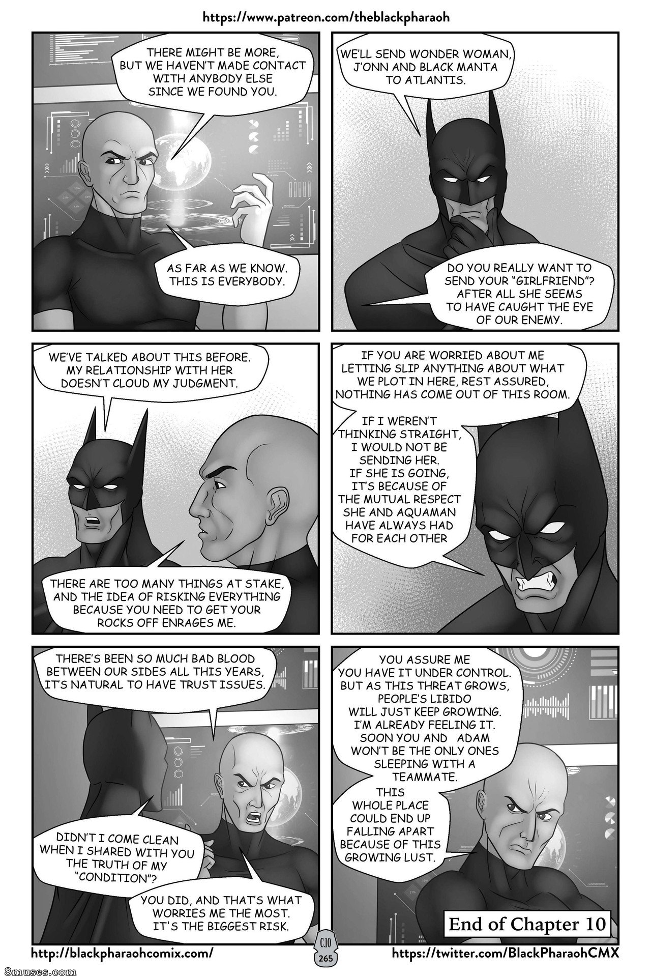 JL Forsaken Souls - Issue 1-27 - Page 264