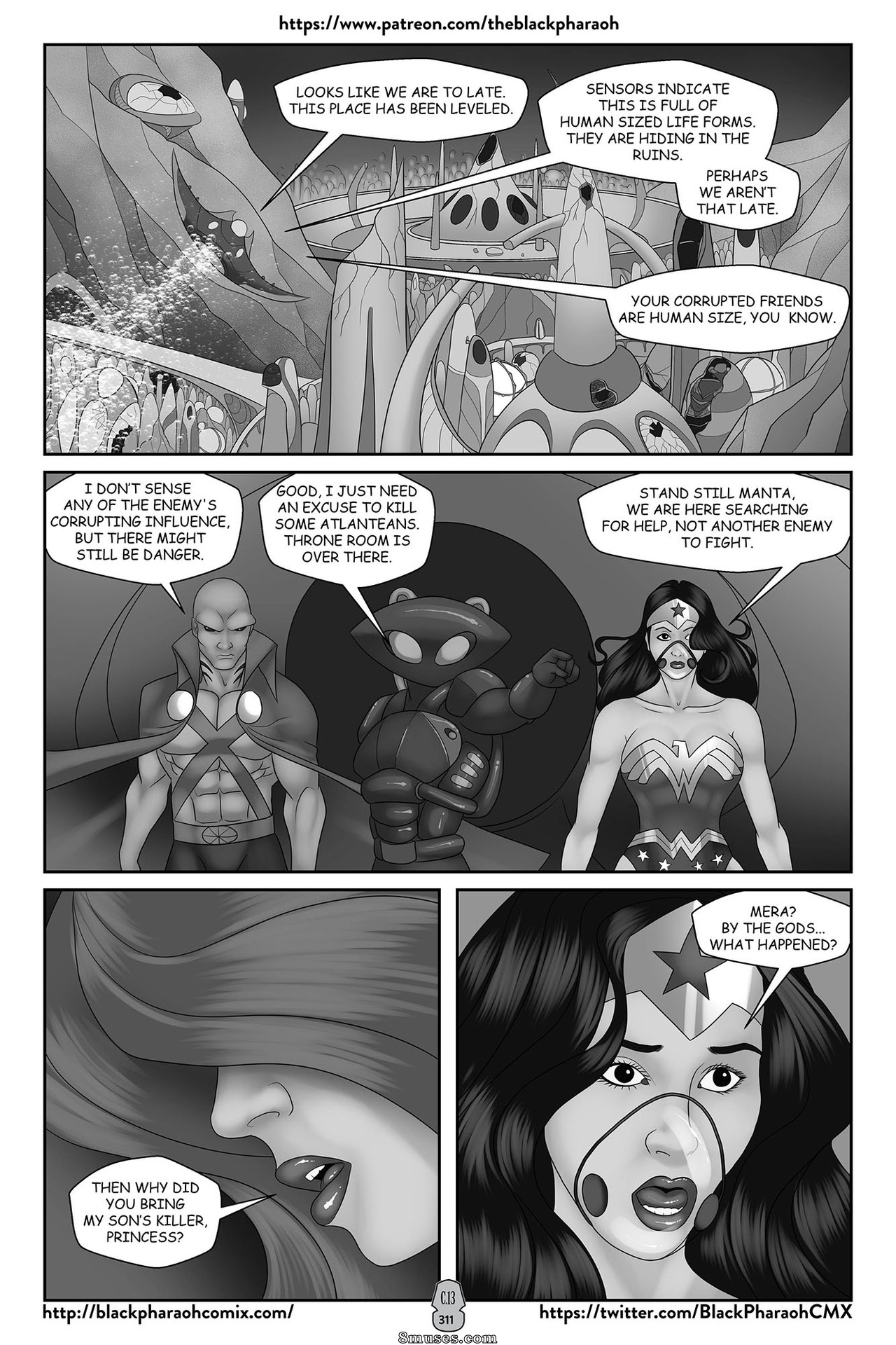 JL Forsaken Souls - Issue 1-27 - Page 309