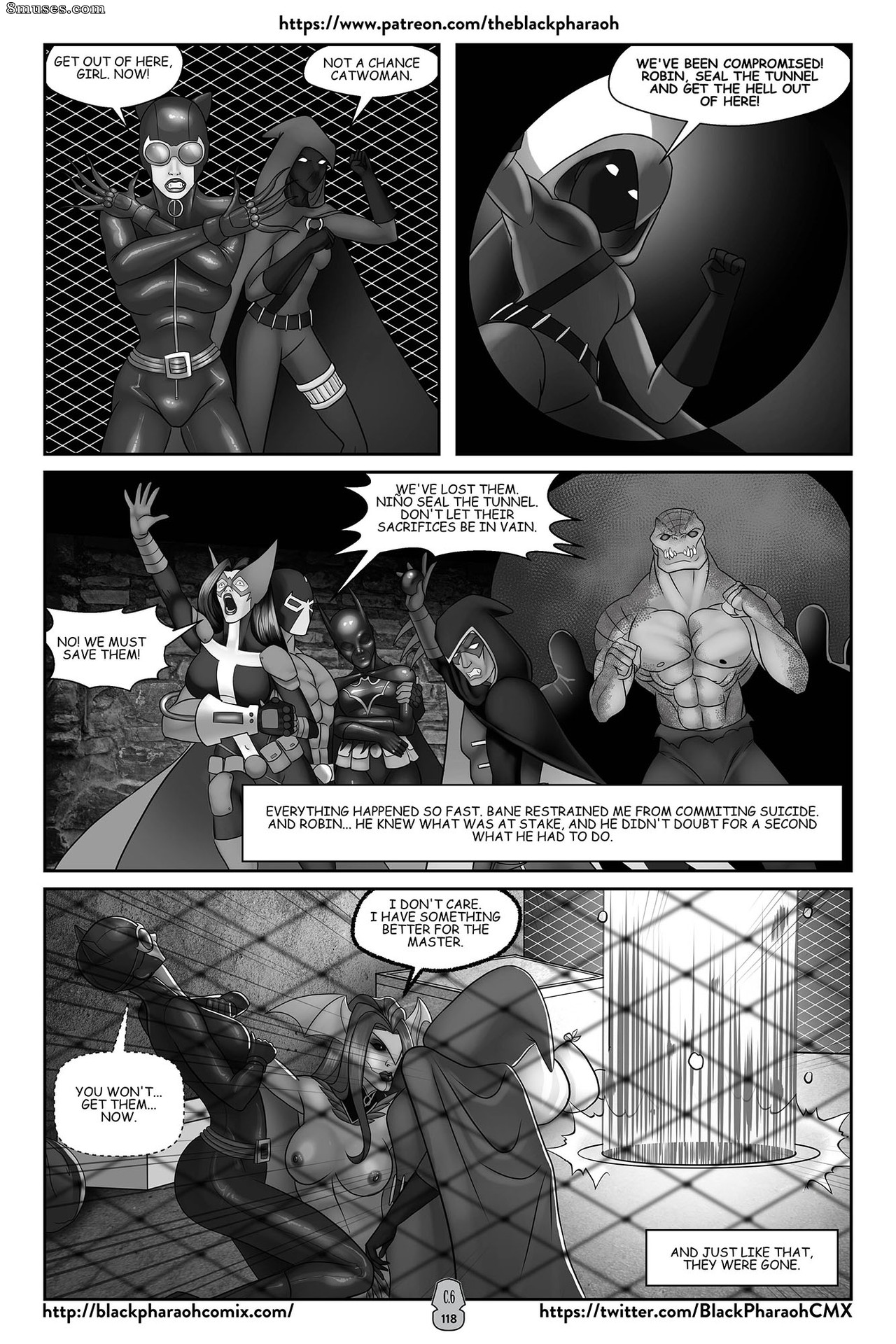 JL Forsaken Souls - Issue 1-27 - Page 119