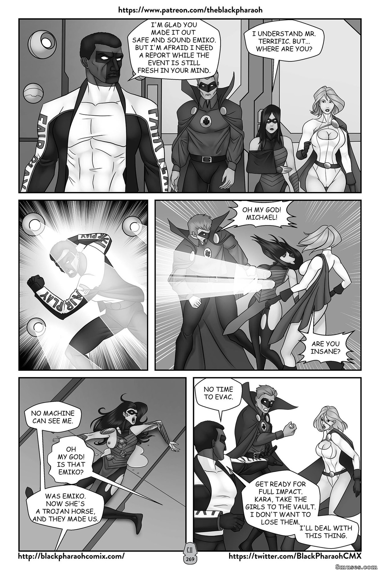 JL Forsaken Souls - Issue 1-27 - Page 268