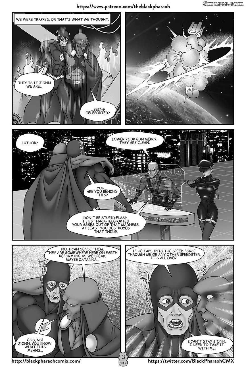 JL Forsaken Souls - Issue 1-27 - Page 104