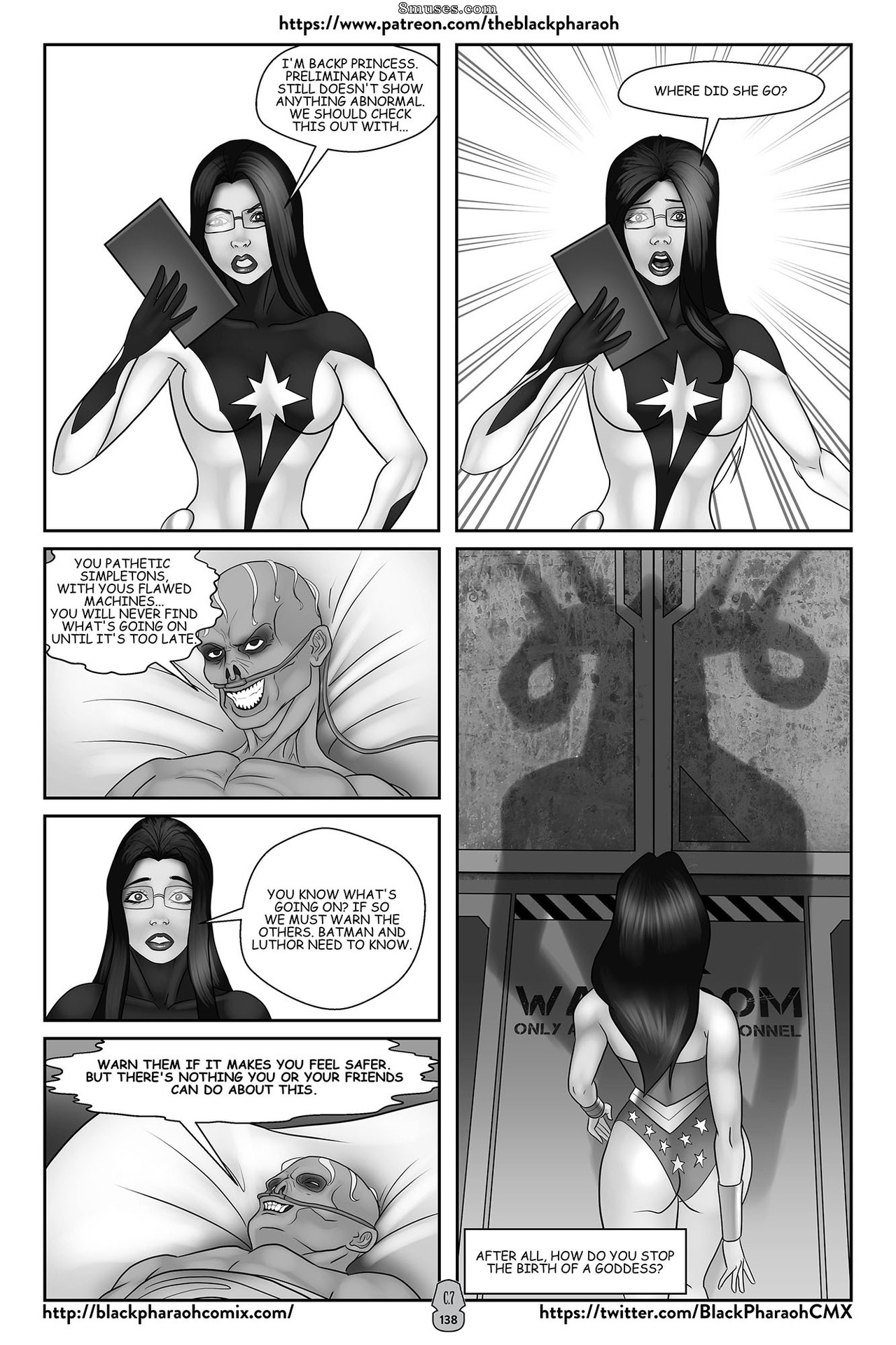 JL Forsaken Souls - Issue 1-27 - Page 139