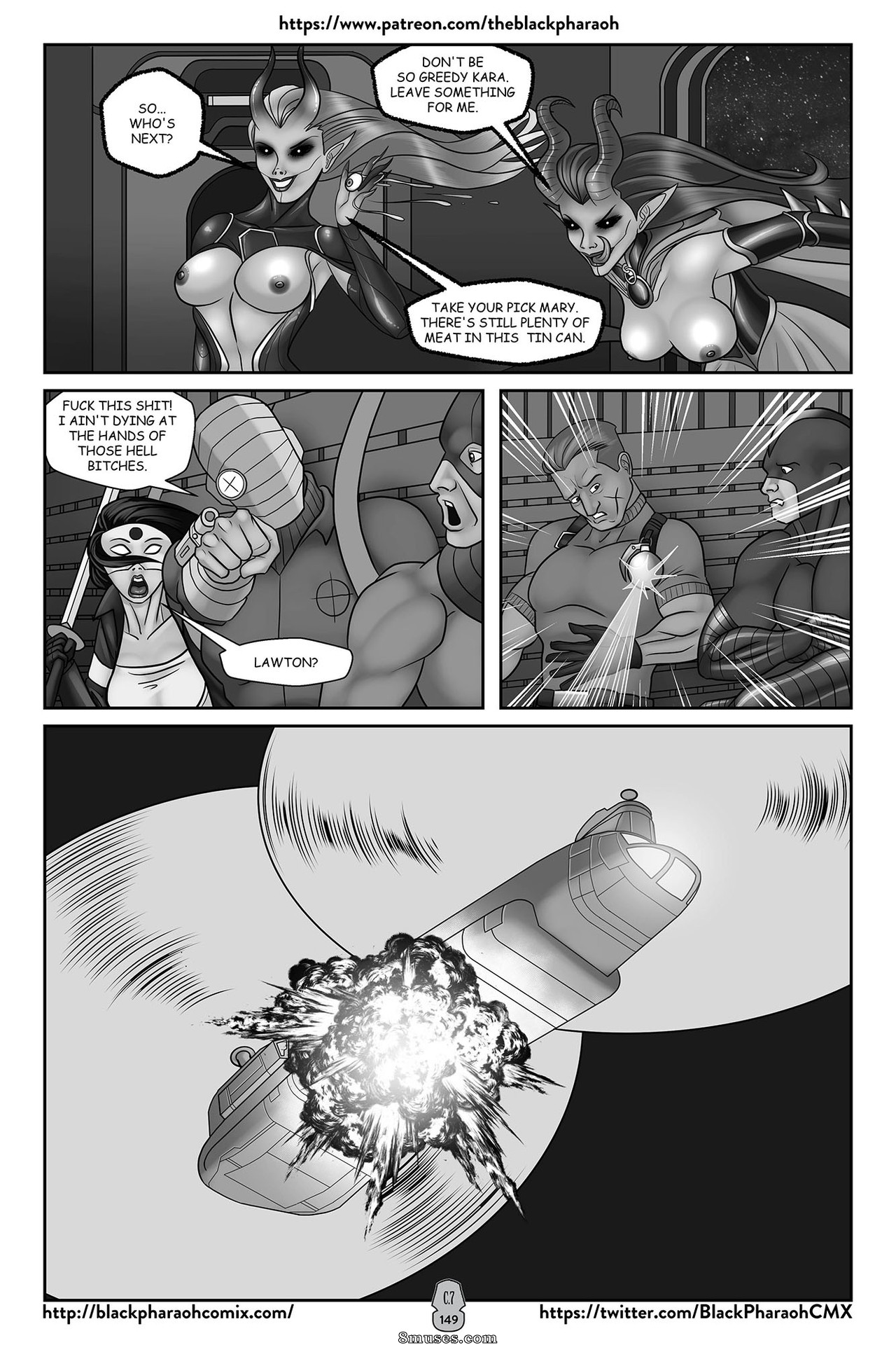 JL Forsaken Souls - Issue 1-27 - Page 150