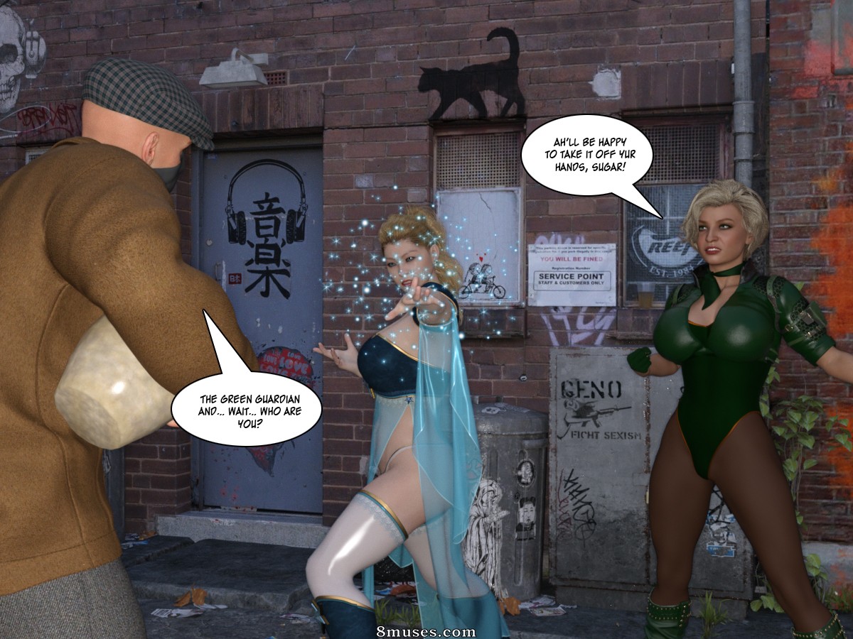 Enchanted - Issue 1-4 - Page 2